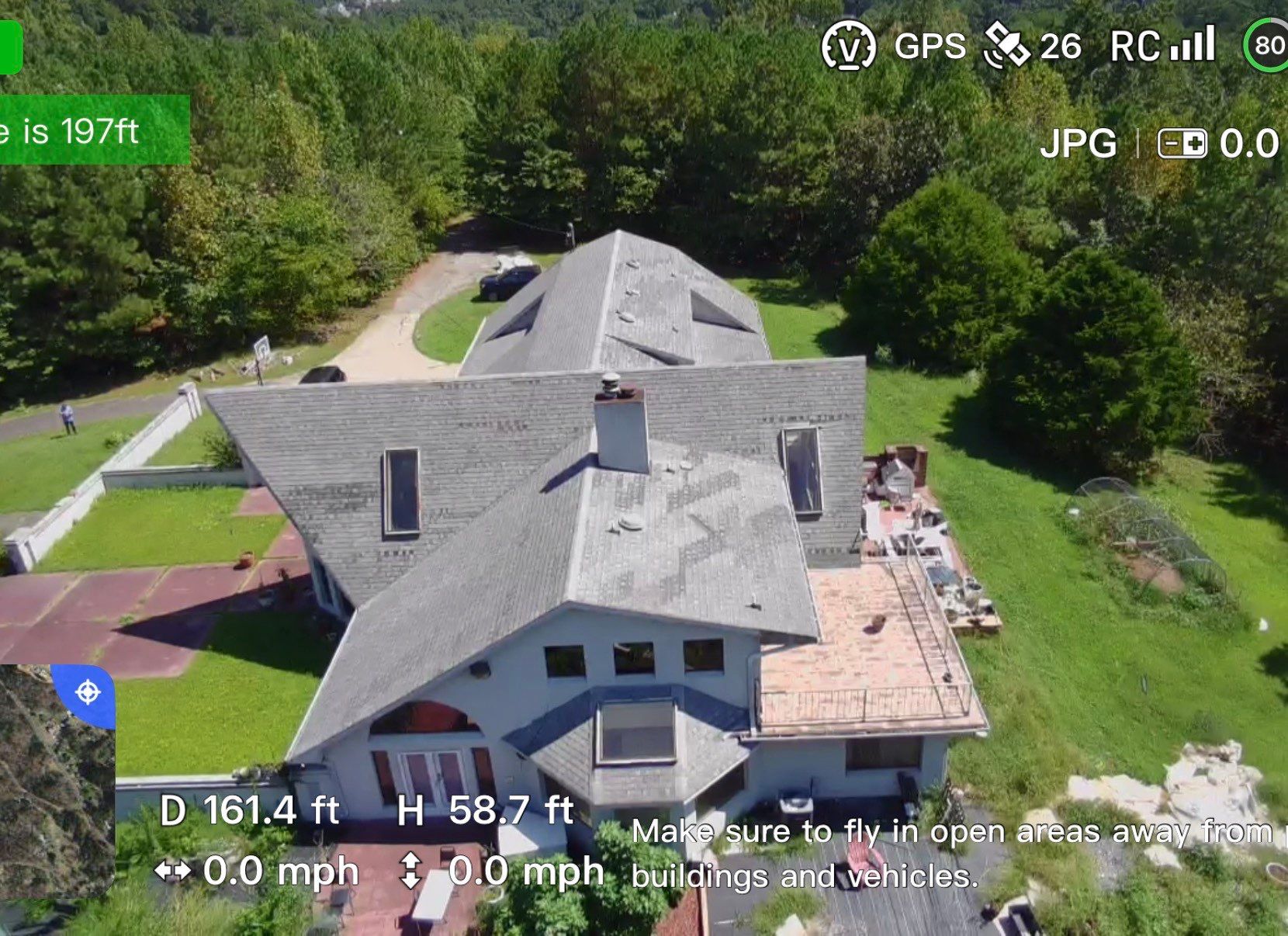 Asphalt Roof Replacement in Pinson by NANOROOF Alabama