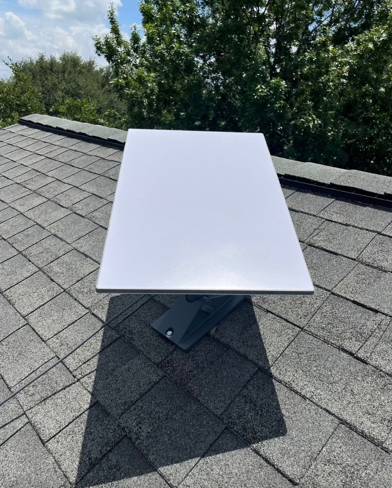 Architectural shingle Georgetown by REPS OF TEXAS