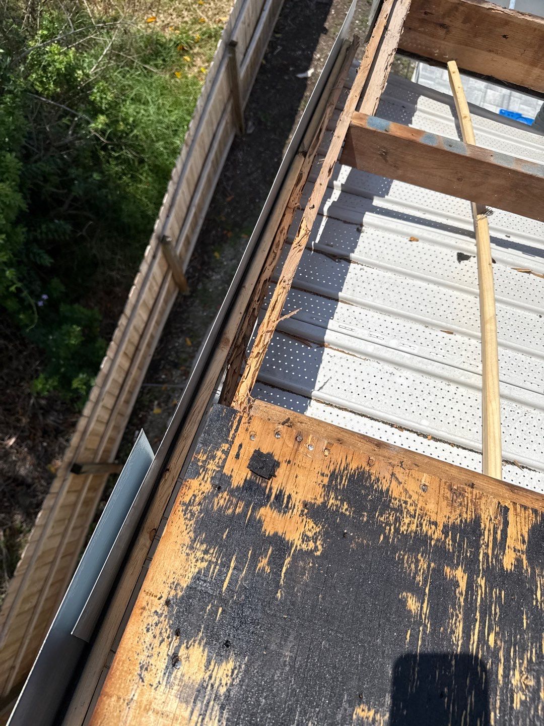 Project in St. Petersburg 33703 by Mitchell Roofing Company LLC 
