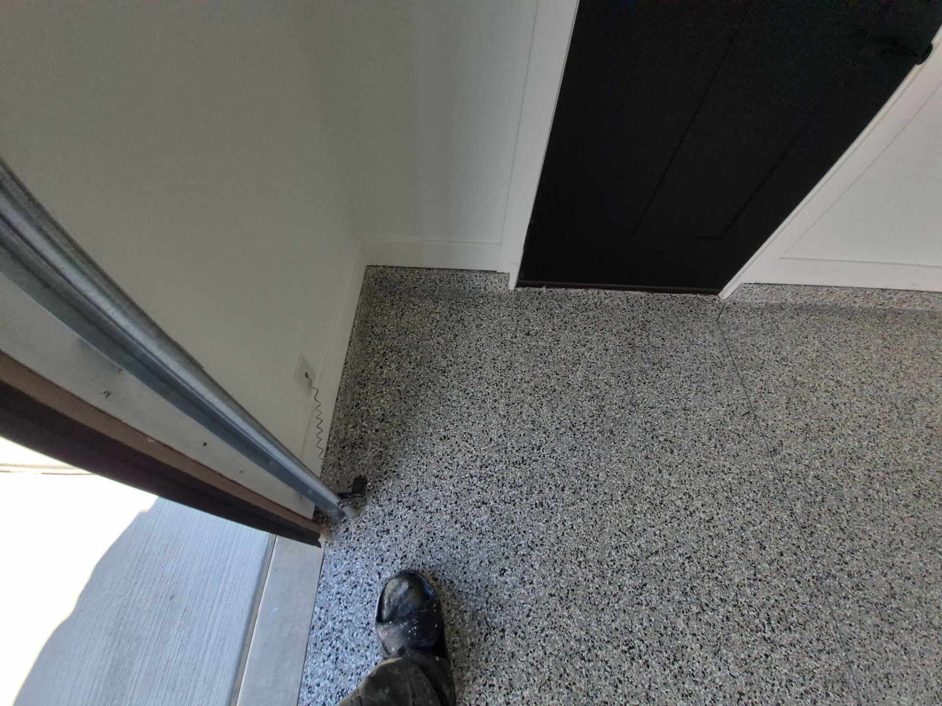 Project in Freeland by Wise Coatings of Central Michigan