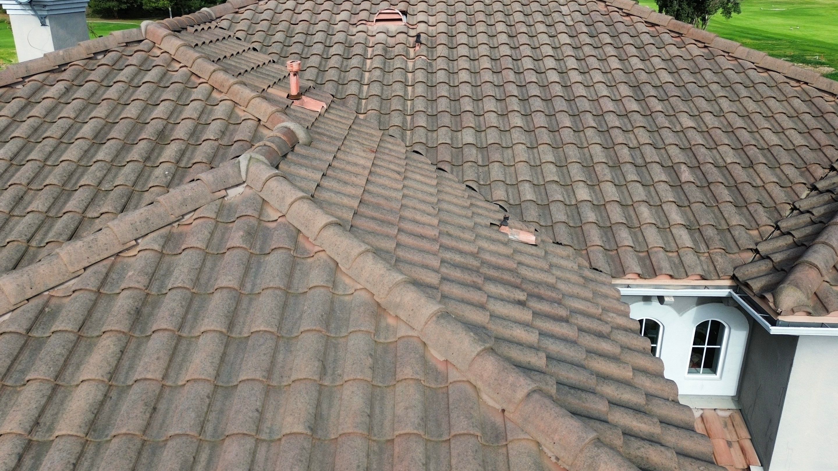 Roof Cleaning LIBERTY MUTUAL by Pirate Pete’s Power Washing