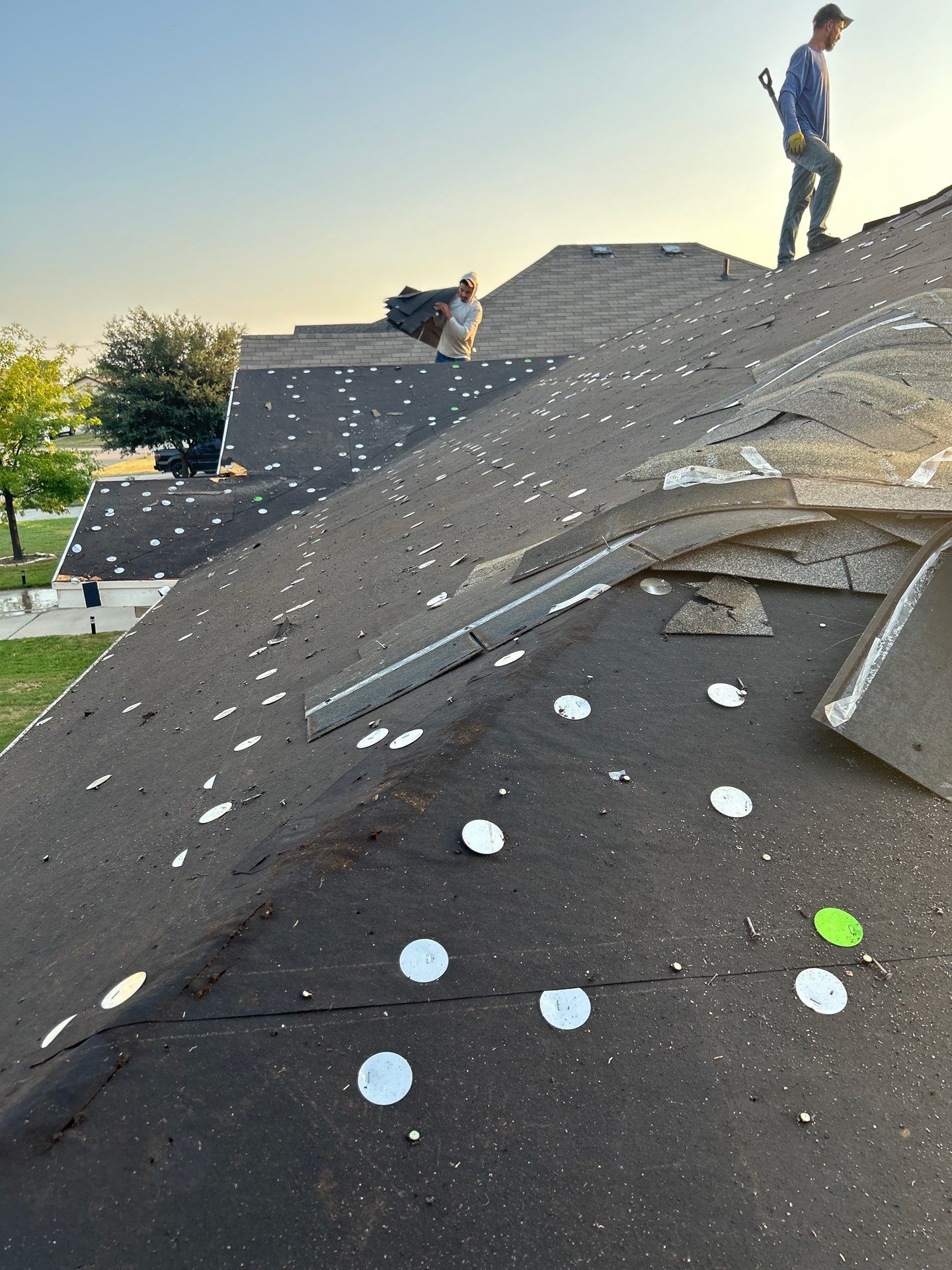 Project in Temple by Rhino Roofing and General Contracting, LLC