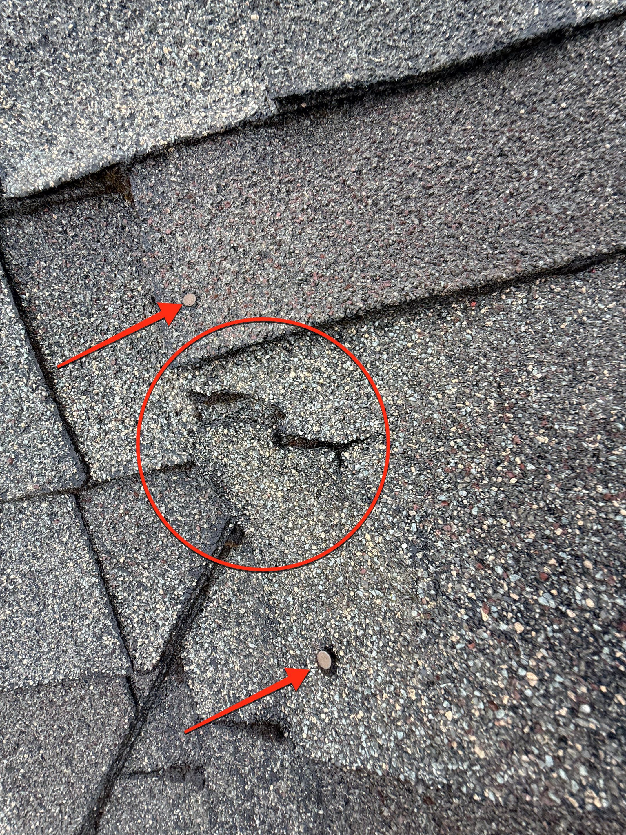 Roof Health Report • Eugene, OR