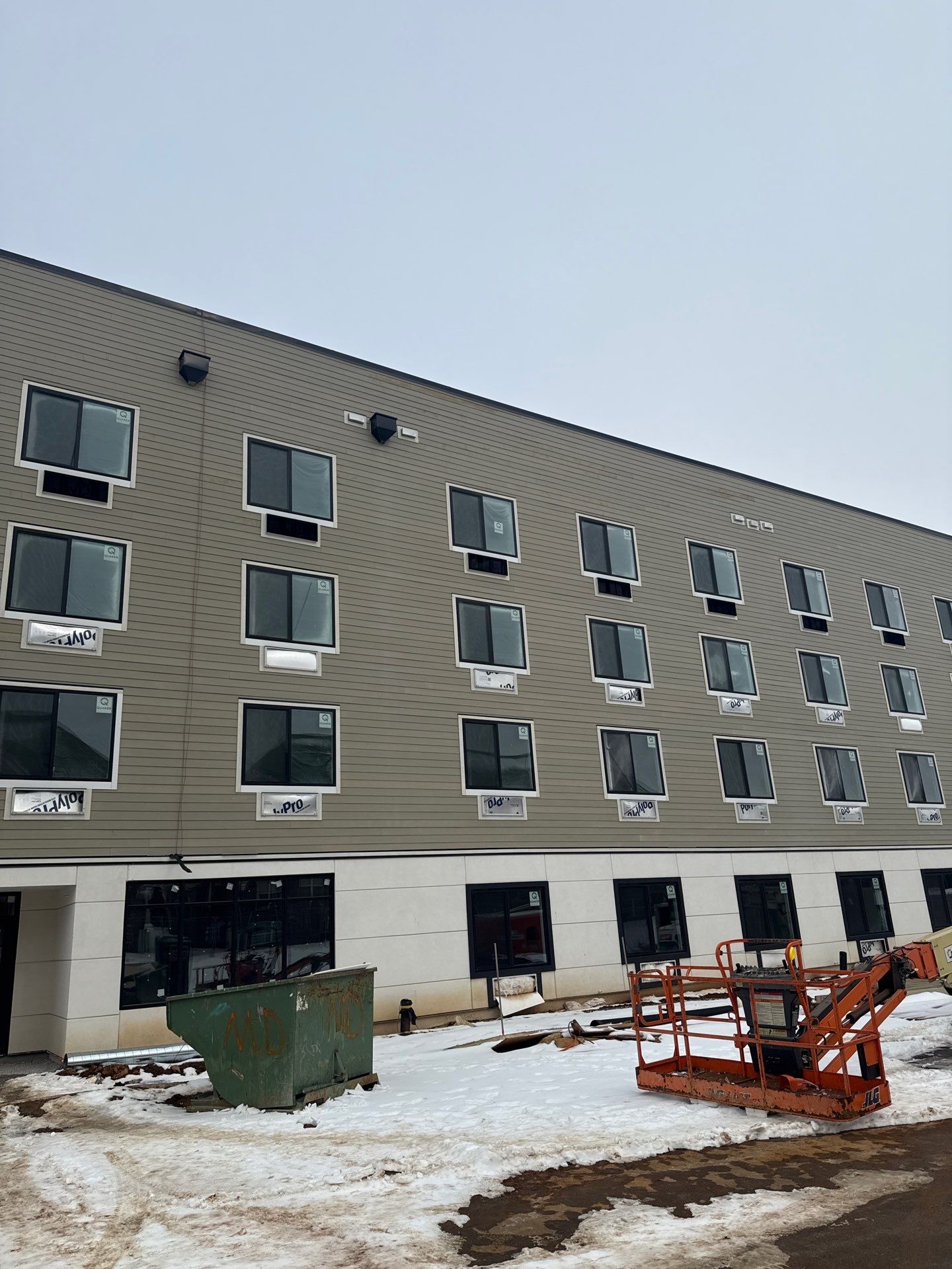 Marriot Hotel by GreenForce Restoration