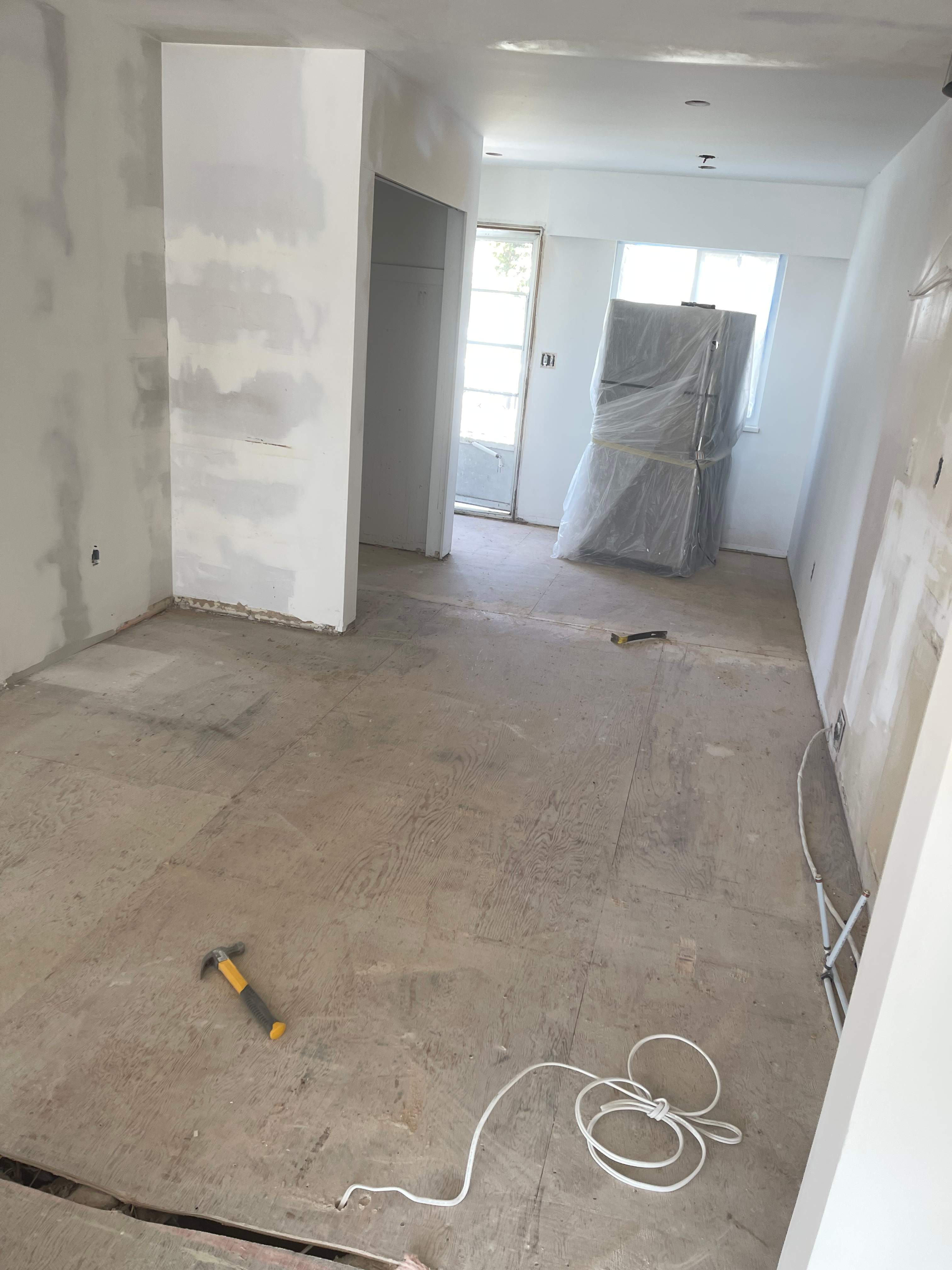 Coquitlam full Renovation Project by YVR Construction Group