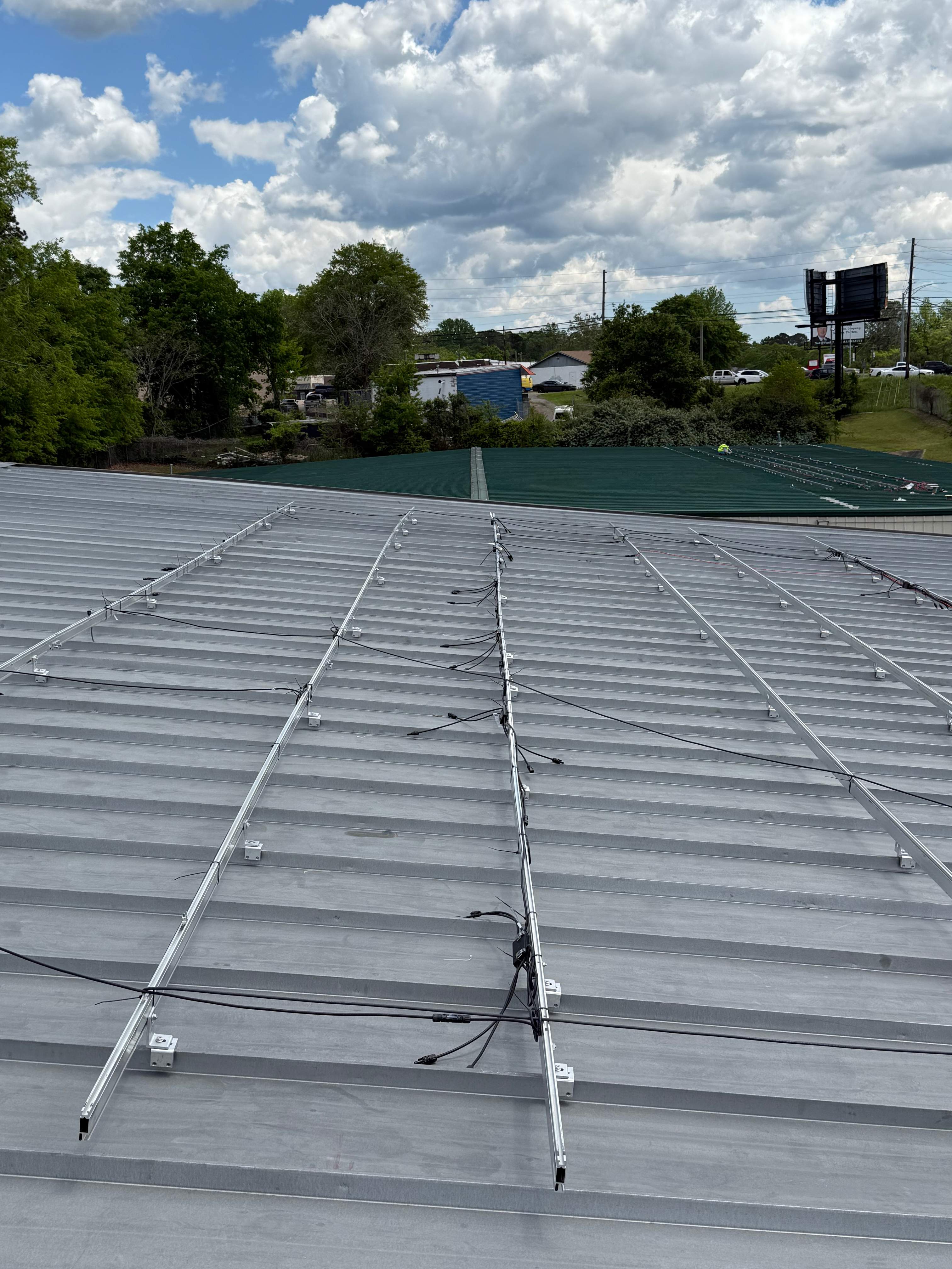 Columbus Ga Project by Zero Grid Power Solutions