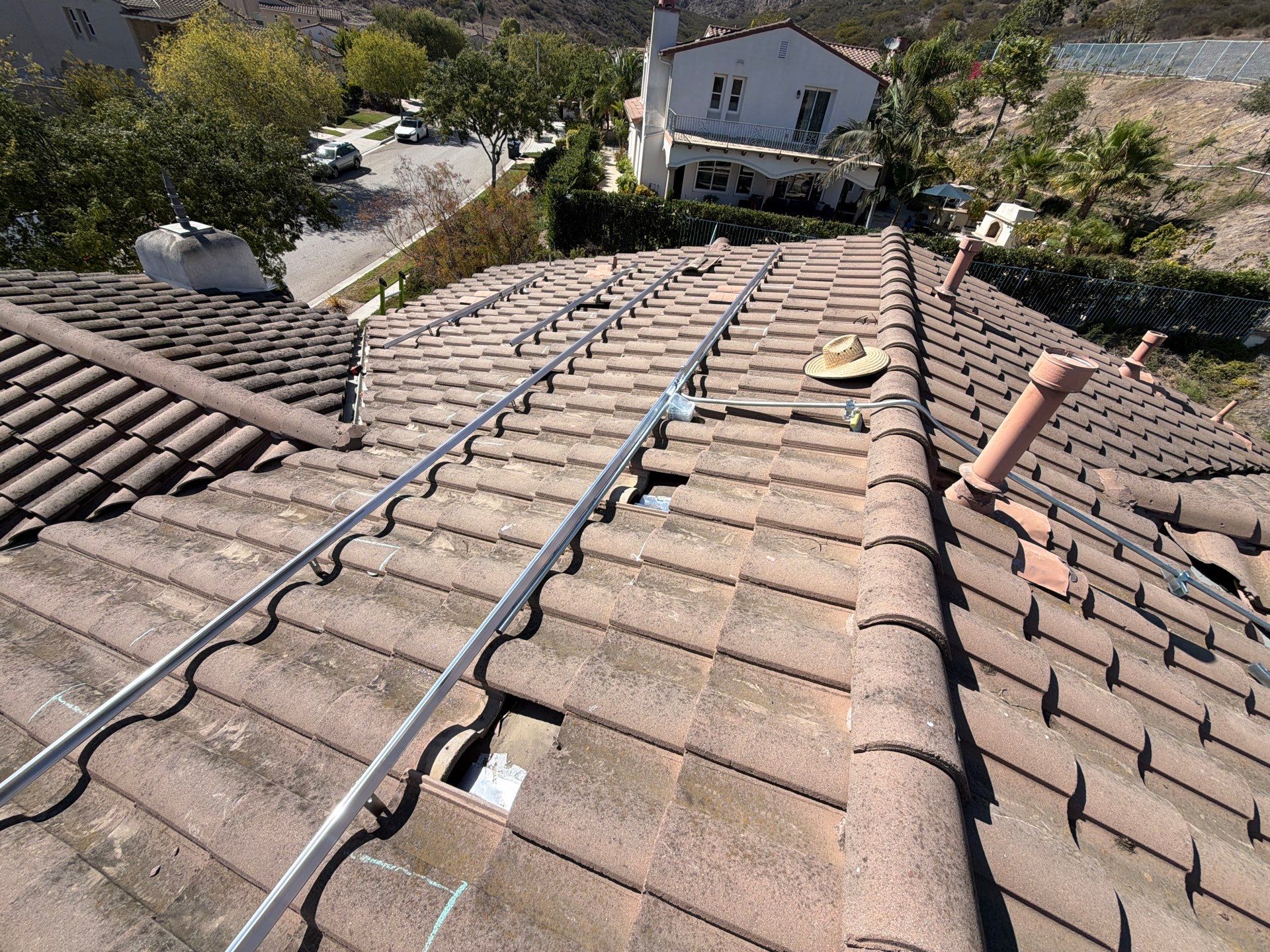 Thousand Oaks Solar Panel Installation with Tesla Powerwall 3 Backup by AWS Solar