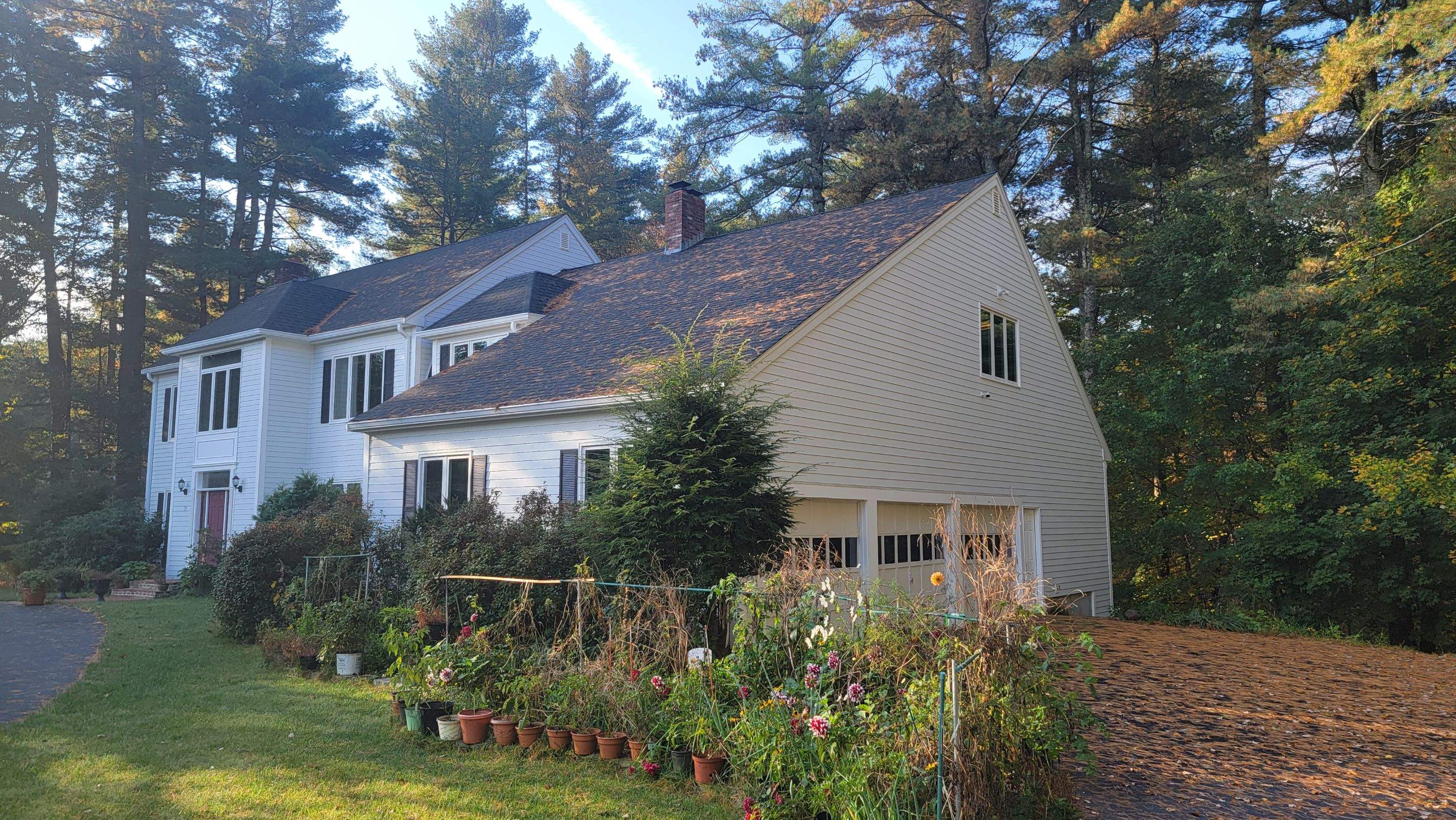 Siding Installation using James Hardie by UBrothers Construction