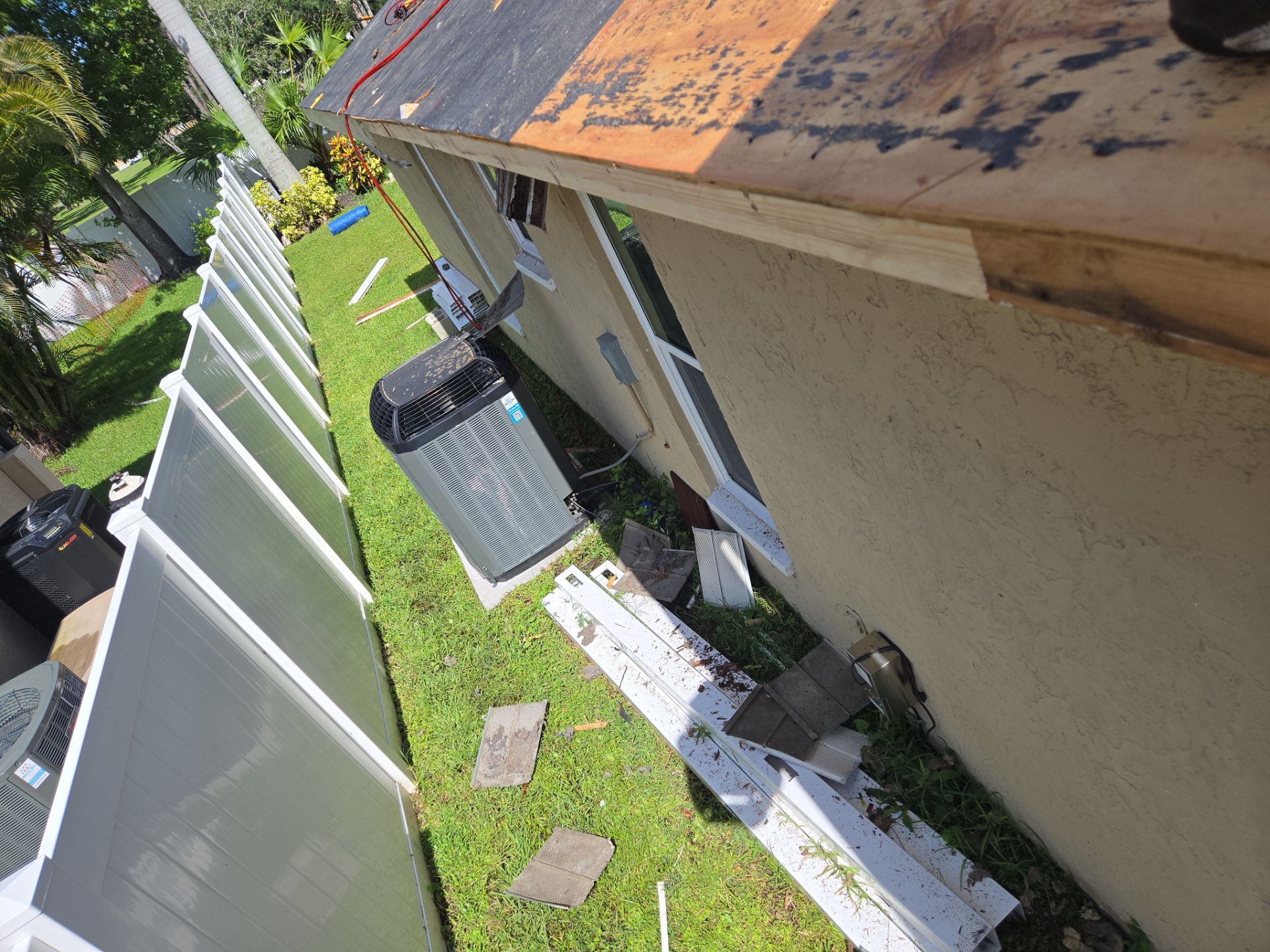 Project in Seminole 33778 by Mitchell Roofing Company LLC
