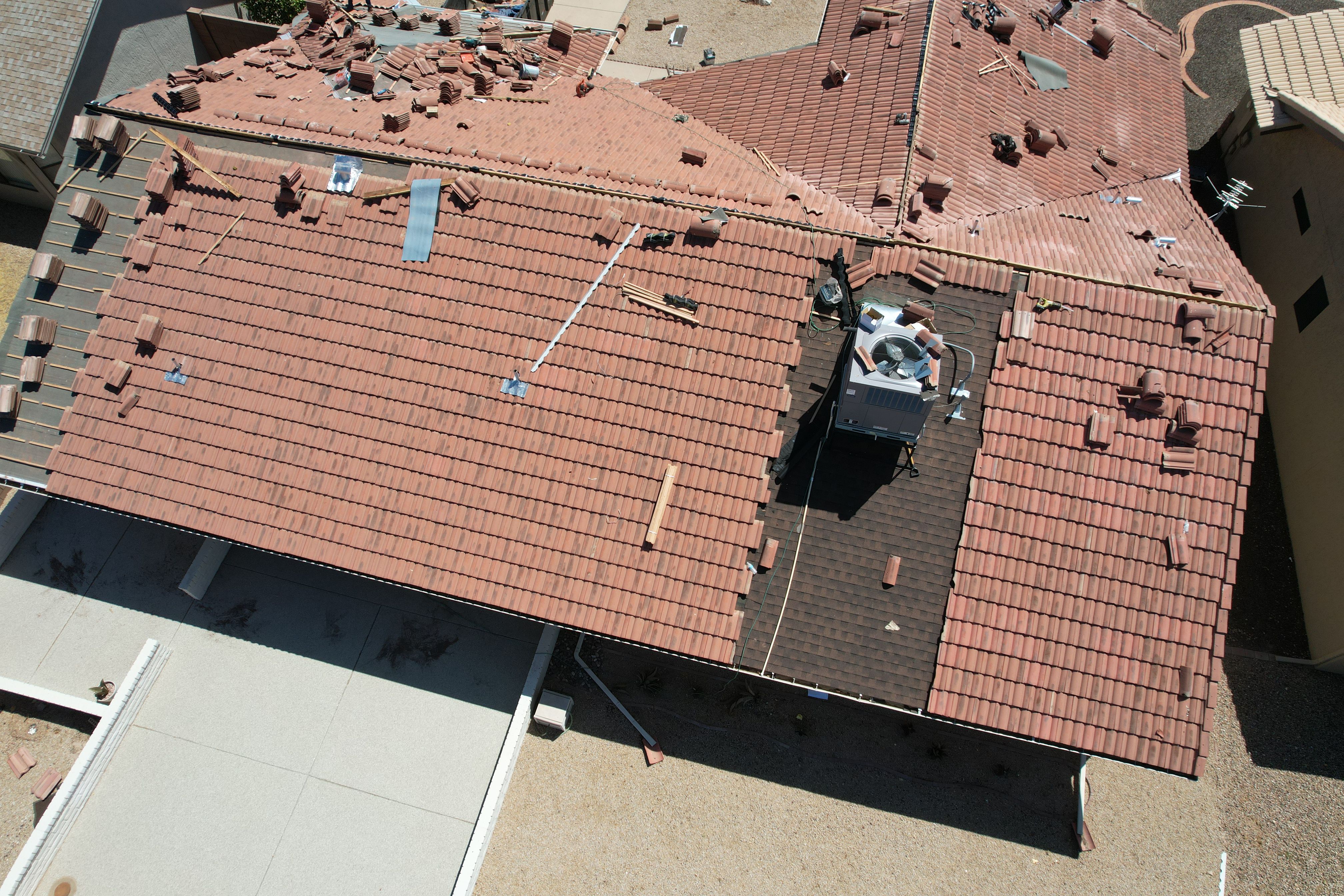 Project in Sun City West, AZ by Showtime Roofing & Coatings LLC
