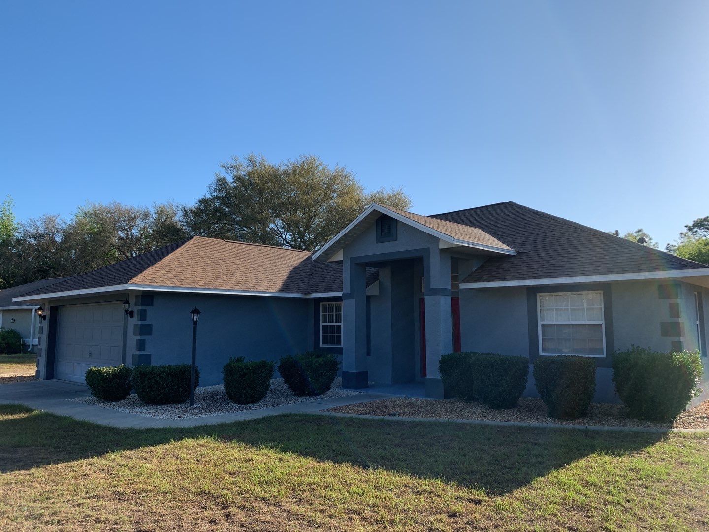 Project in Inverness by Roof Systems Unlimited, LLC