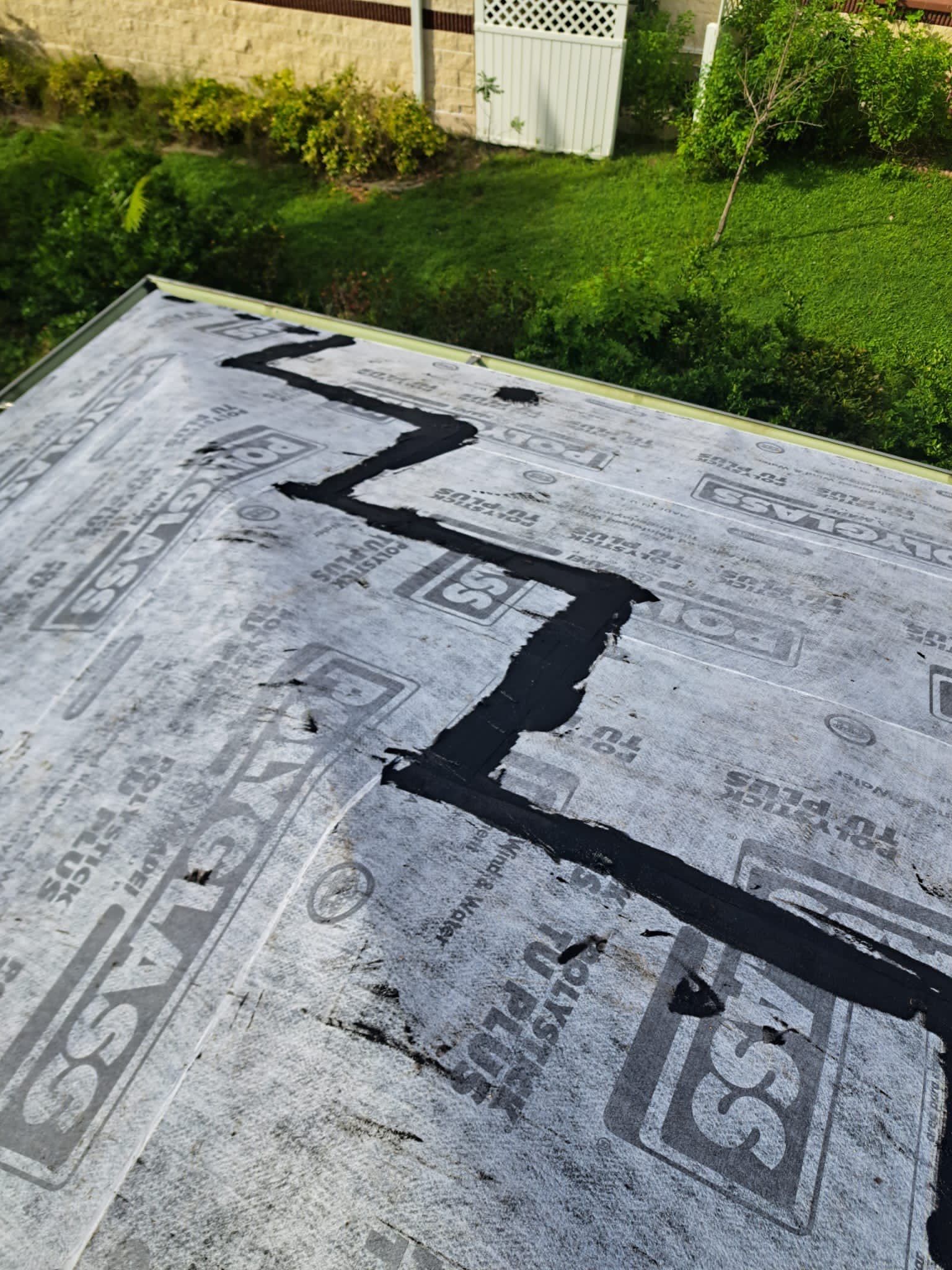 Punta Gorda Concrete Tile Roof Replacement by Four Peaks Roofing