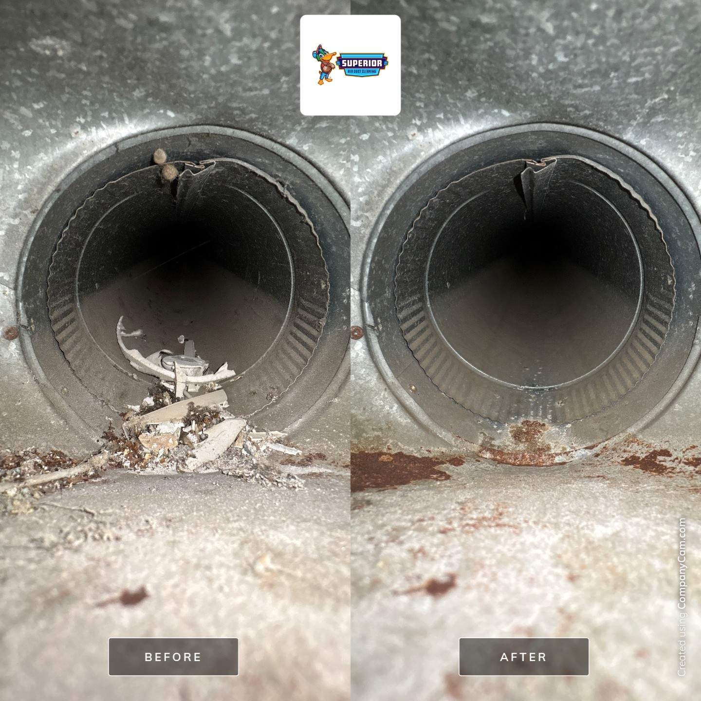 Air Duct Cleaning in Darlington, PA by Superior Air Duct Cleaning