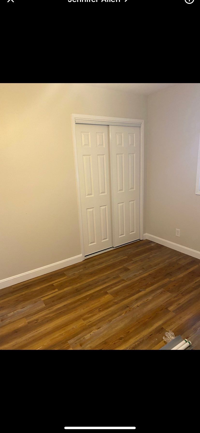 Repairs after water and asbestos remediation by ANR Restoration
