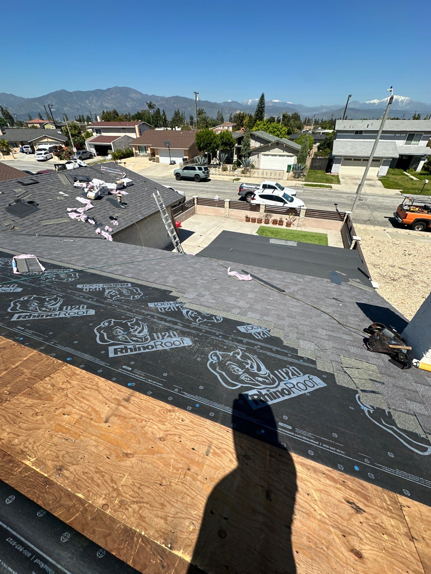 Roof Replacement - Baldwin Park, CA 91706 by Epic Roof Replacement