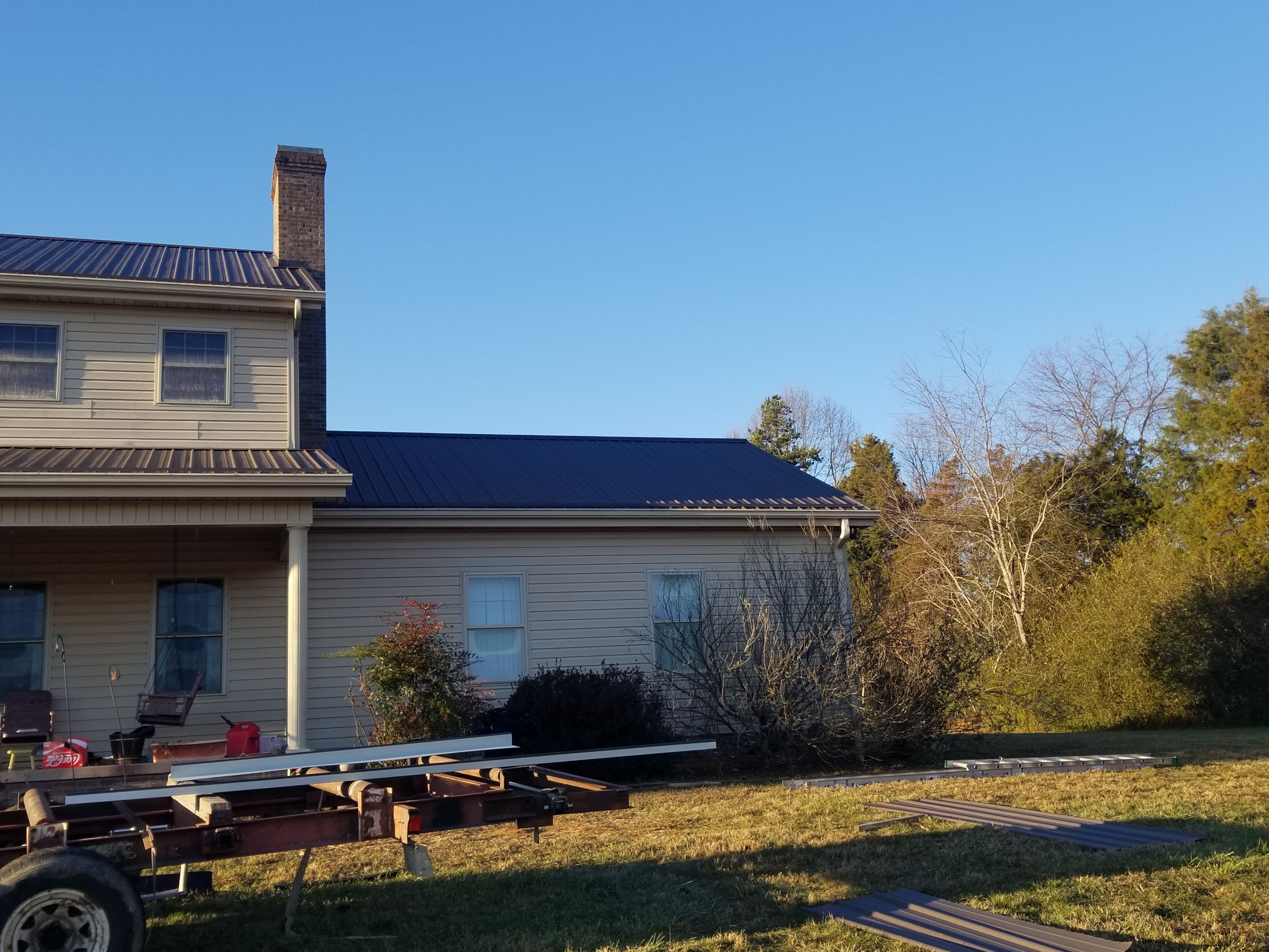 Lee Boy by Omnia Roofing