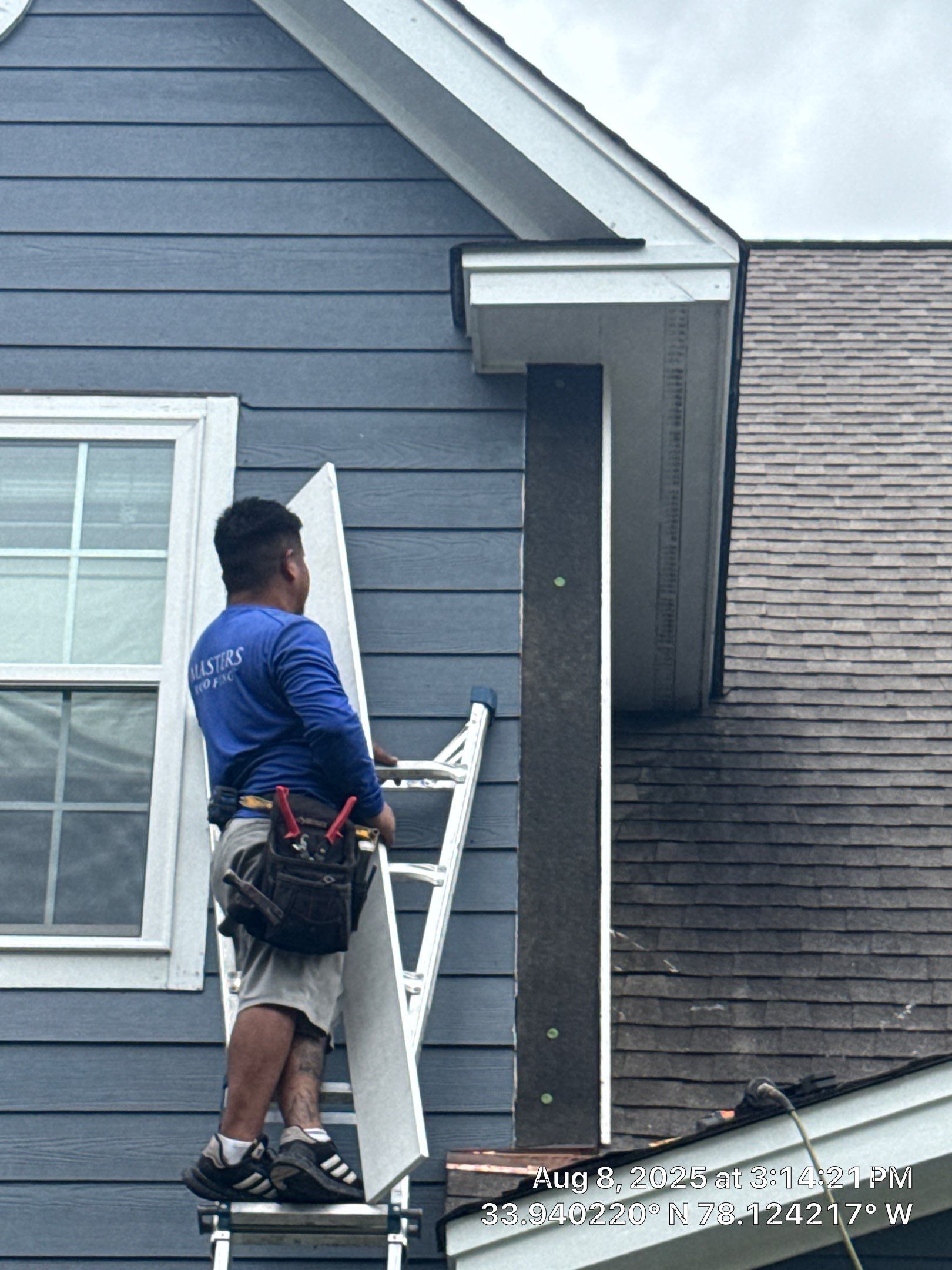 Exterior Window Replacement in Southport, NC by RGR Construction and Roofing, LLC