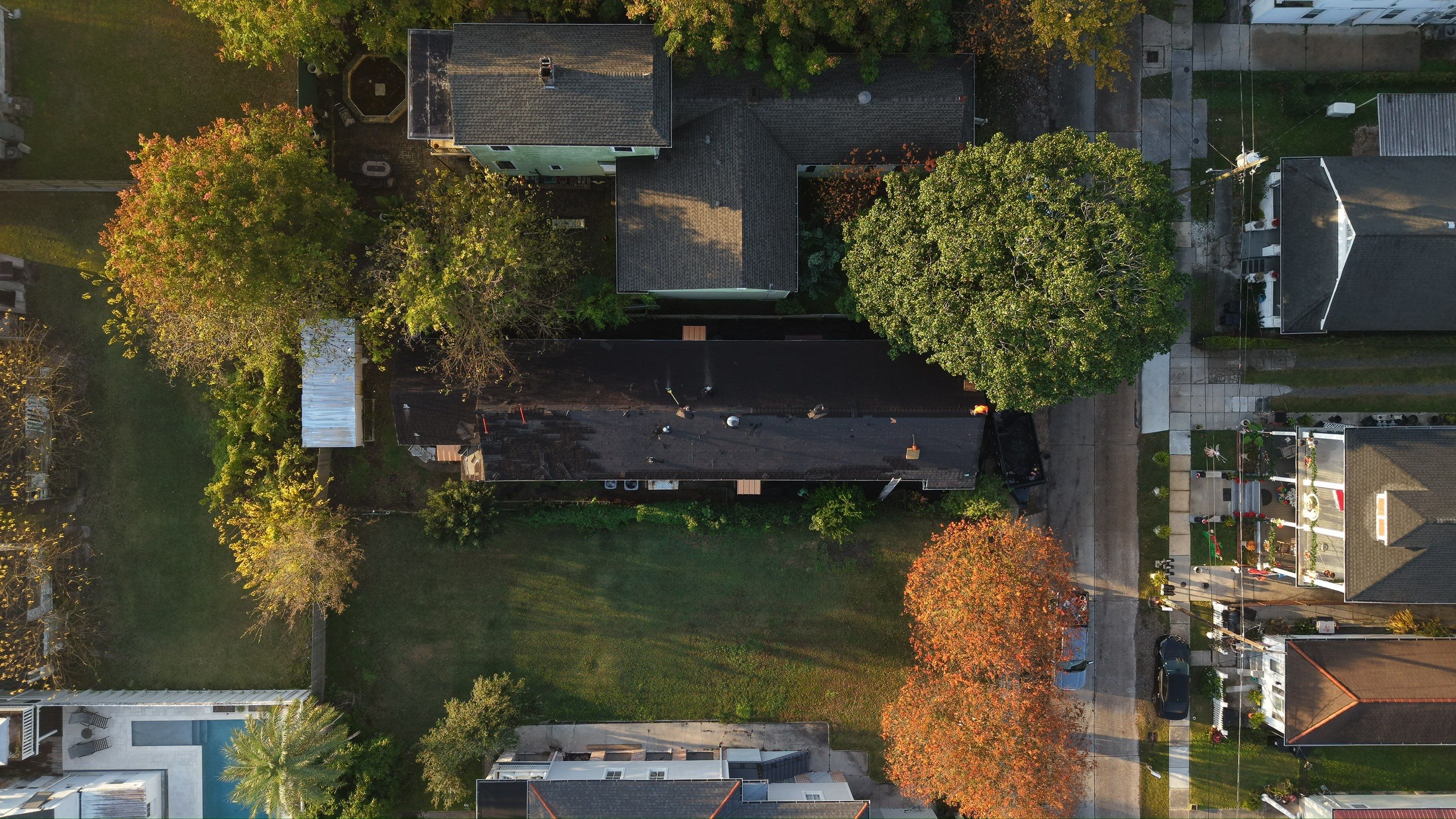 Roof Replacement in Arabi by HDS Contractors