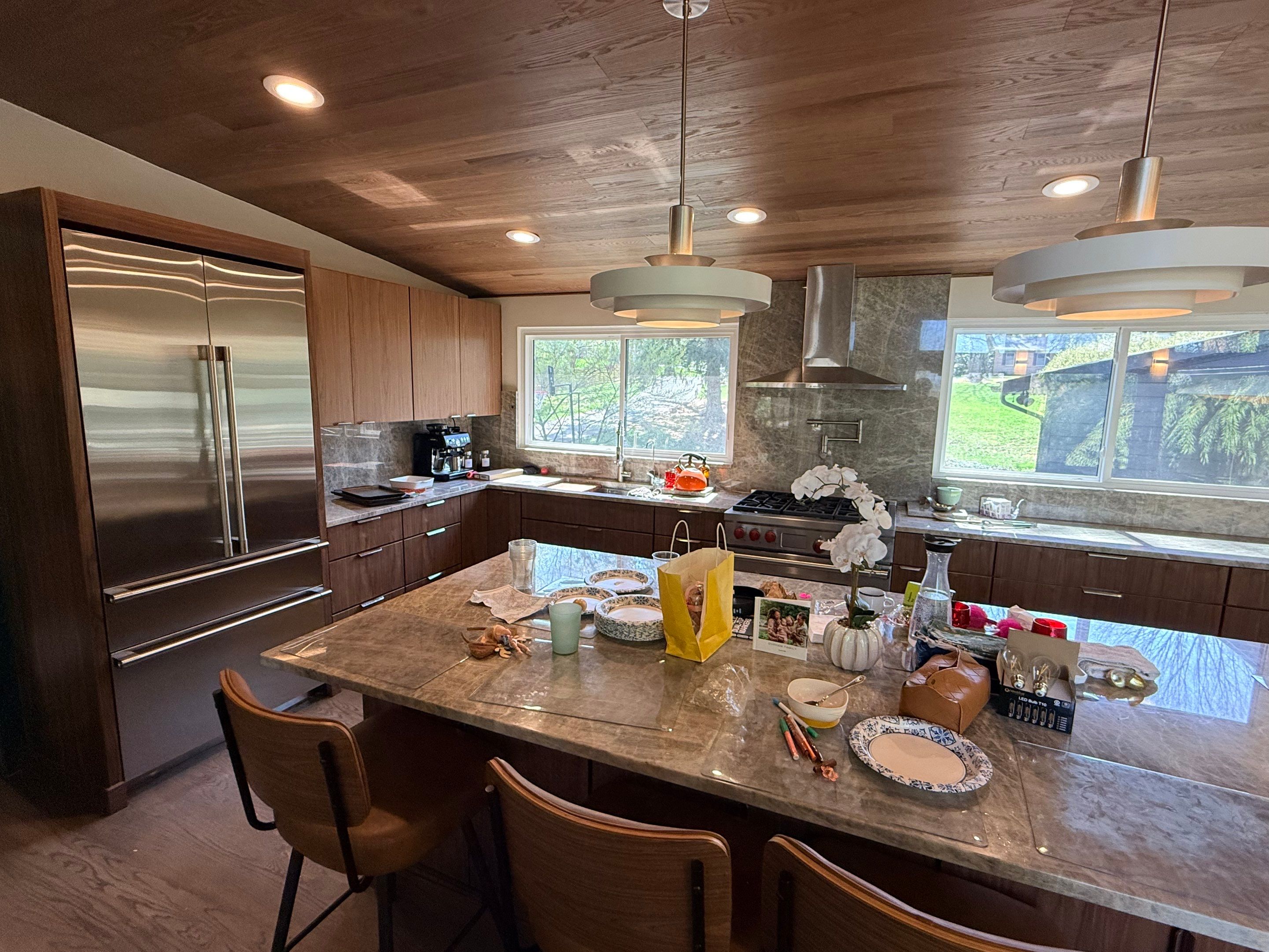 Project in Yardley, PA by AXR Inc