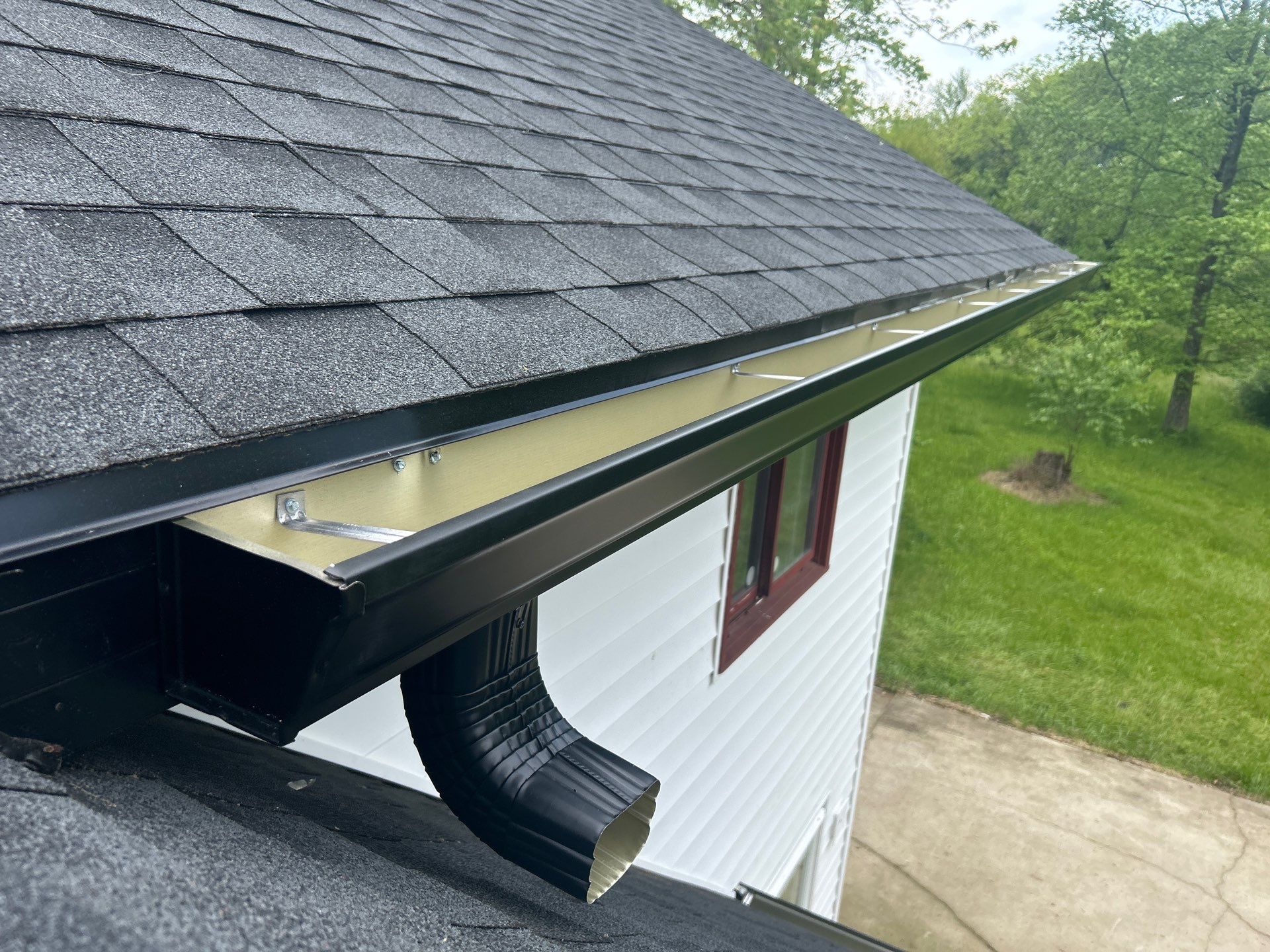 Old Farmhouse Remodel by Columbus Roofing Company