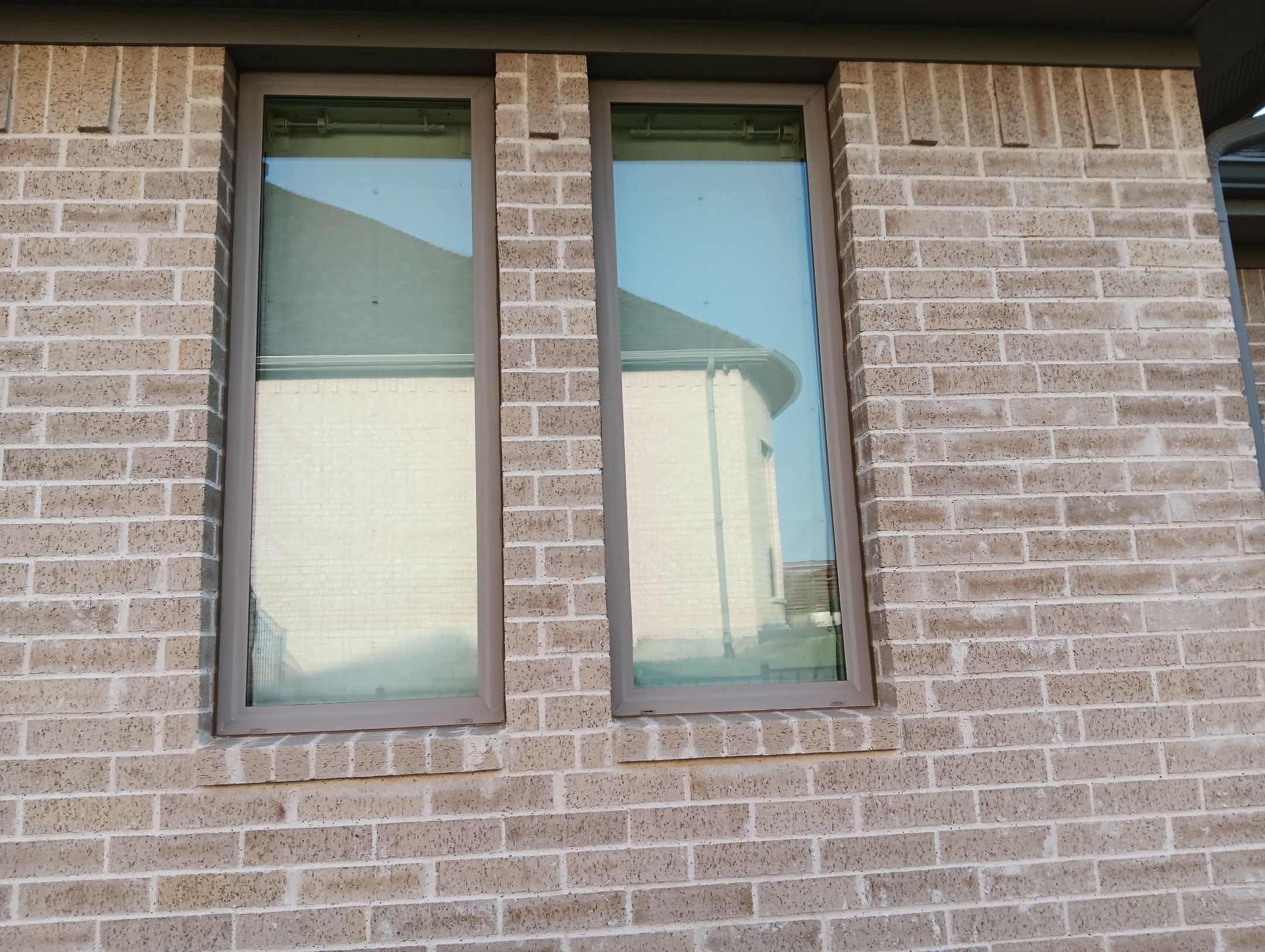 Insurance Claim Roof and Gutters using Certainteed Landmark Weathered Wood by Tex-Line Roofing