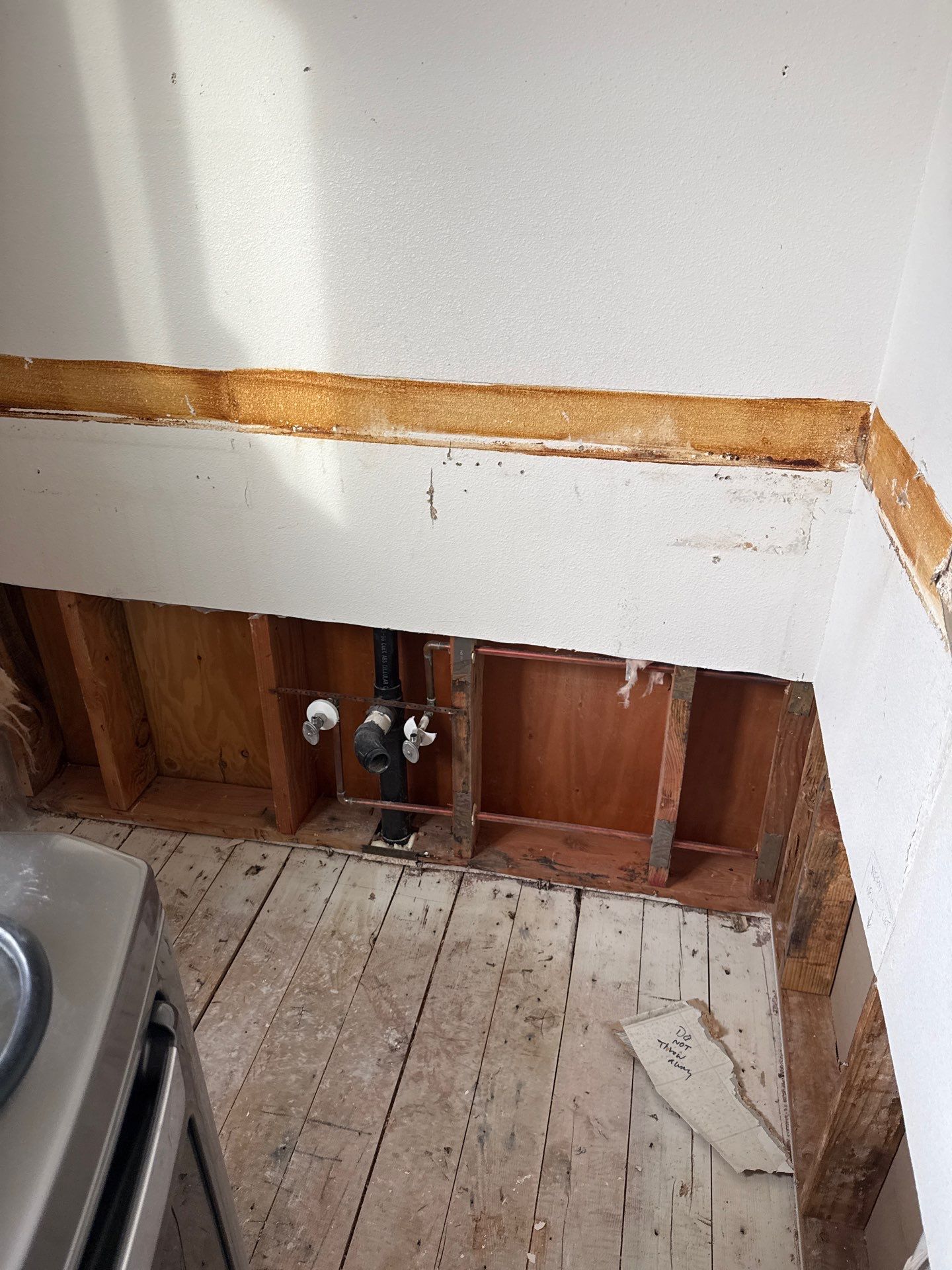 West Linn Laundry Room Renovation with New Cabinetry by American Made Construction 