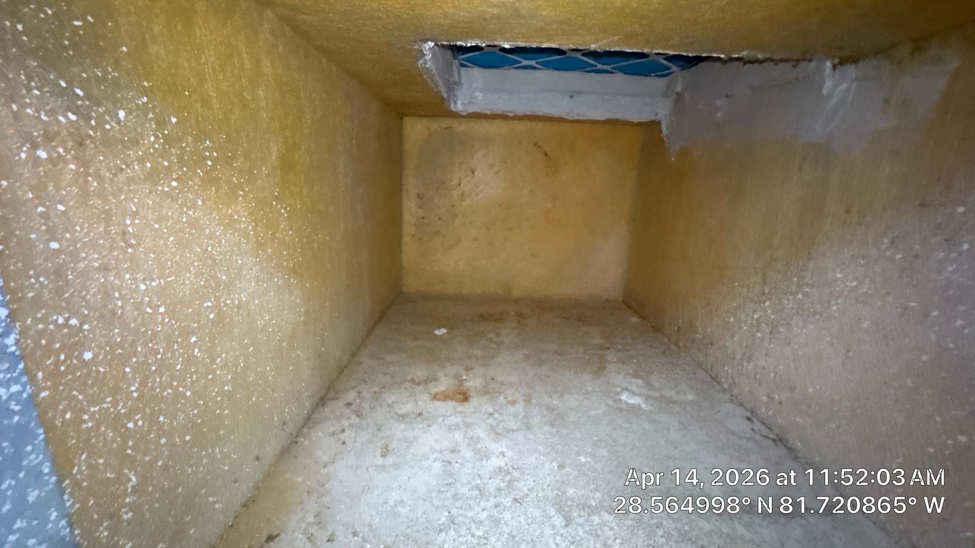 Air Duct Cleaning Encapsulation in Clermont by Hygienic Air, Inc