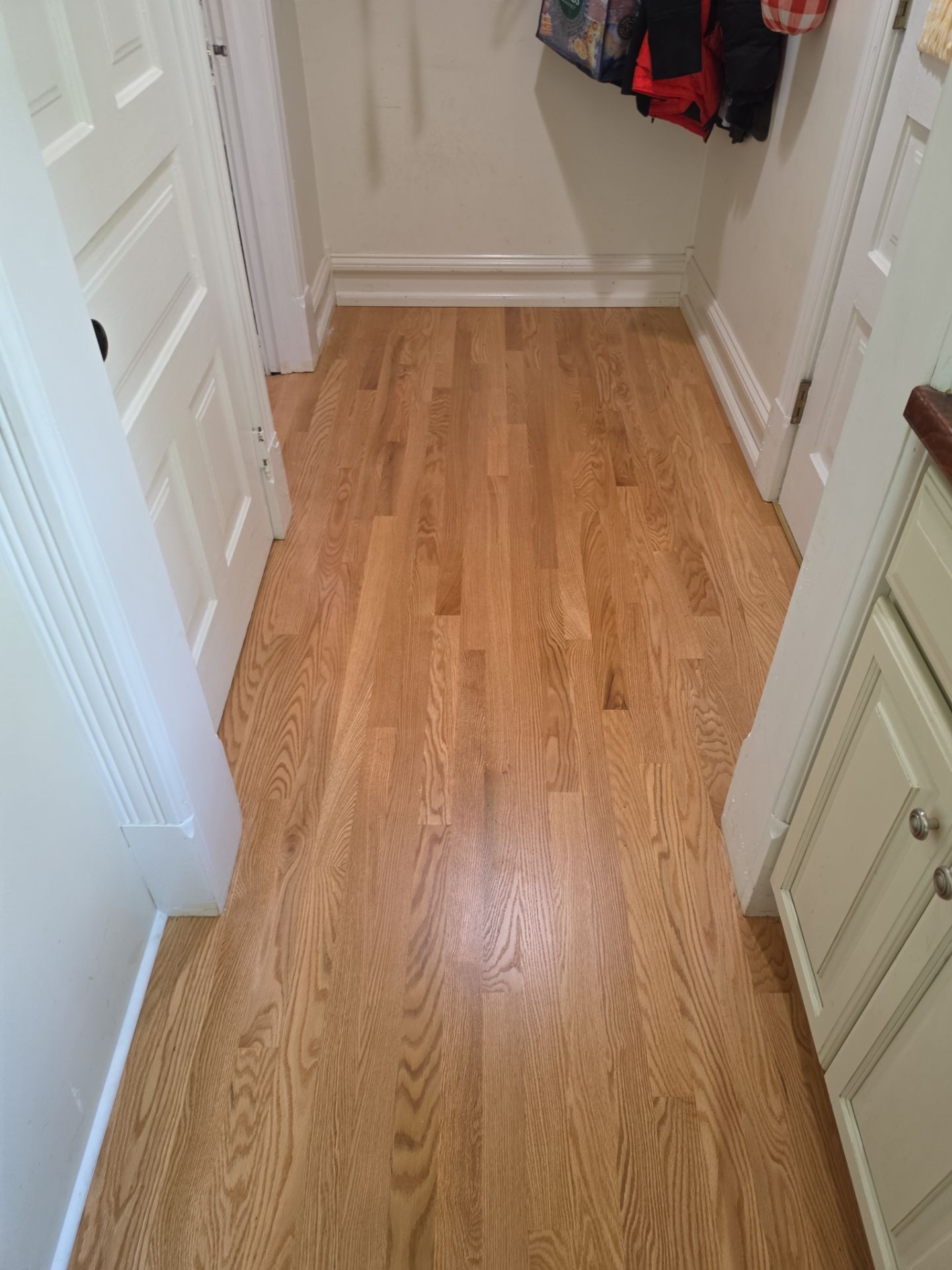 Farm house boarder by Ann Arbor Hardwoods