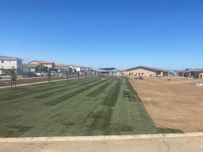 Project in Rancho Cordova