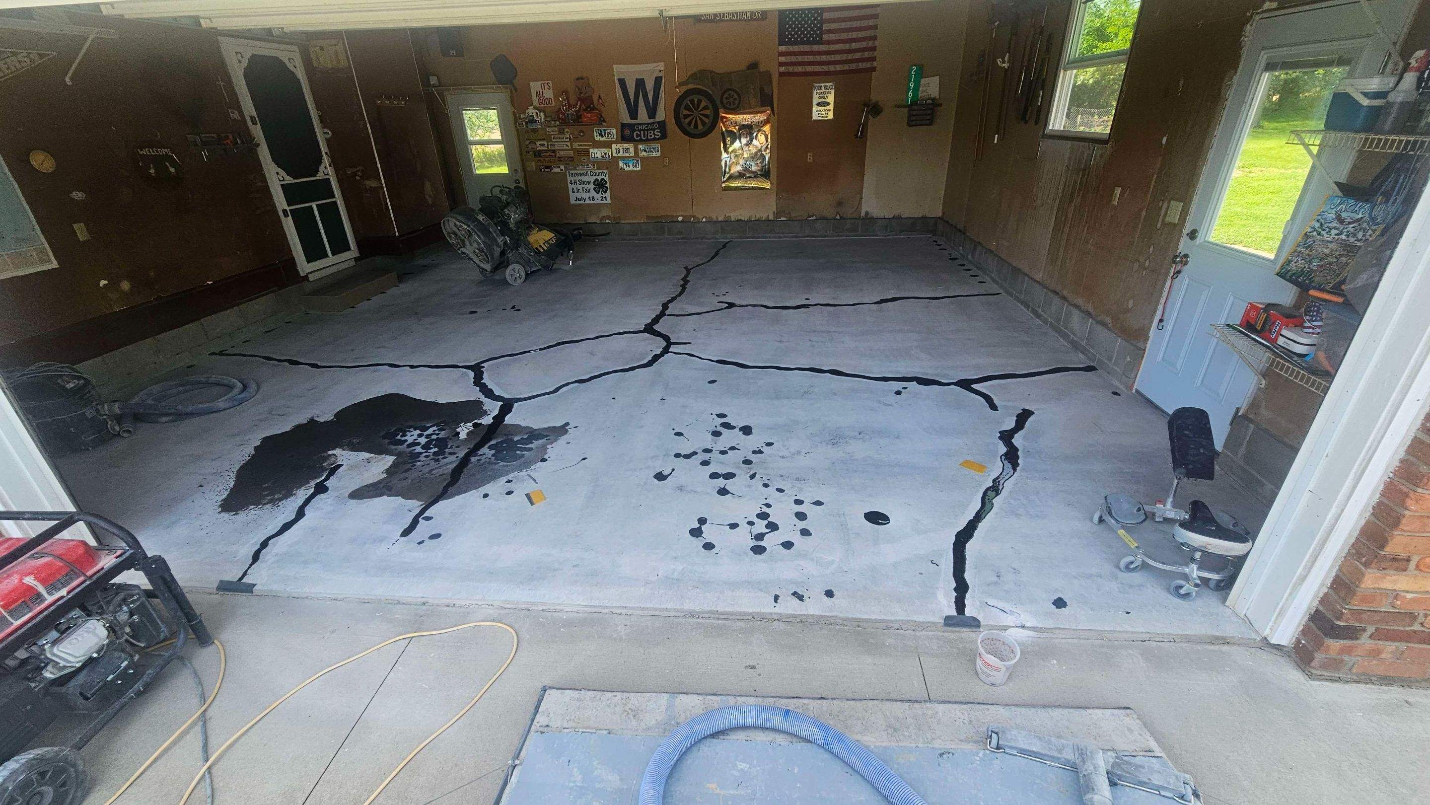 Creekbed Garage Delavan by Loud Bros