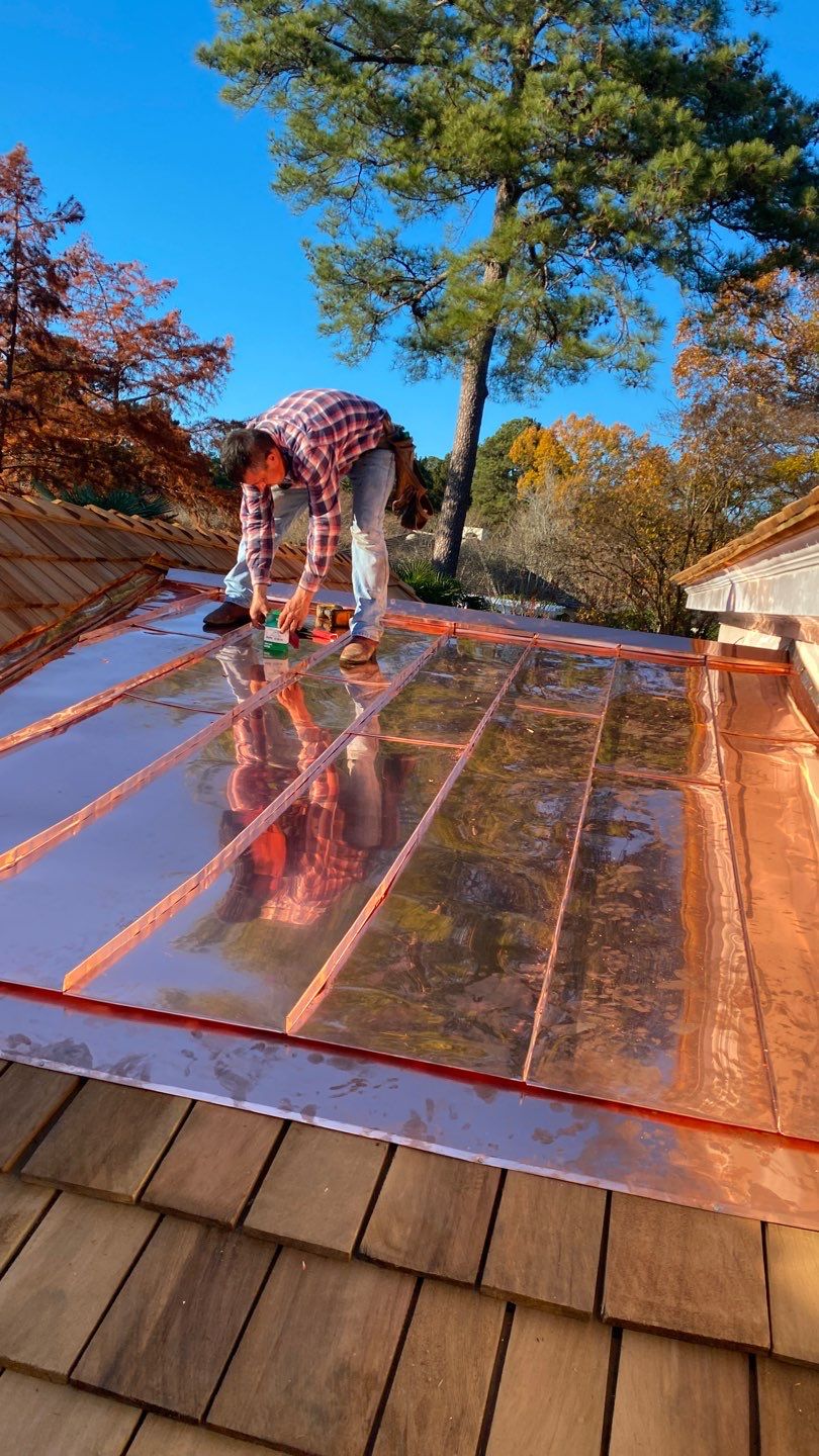 Residential Cedar Shake Roof Installation | Madison, MS by Watkins Construction & Roofing