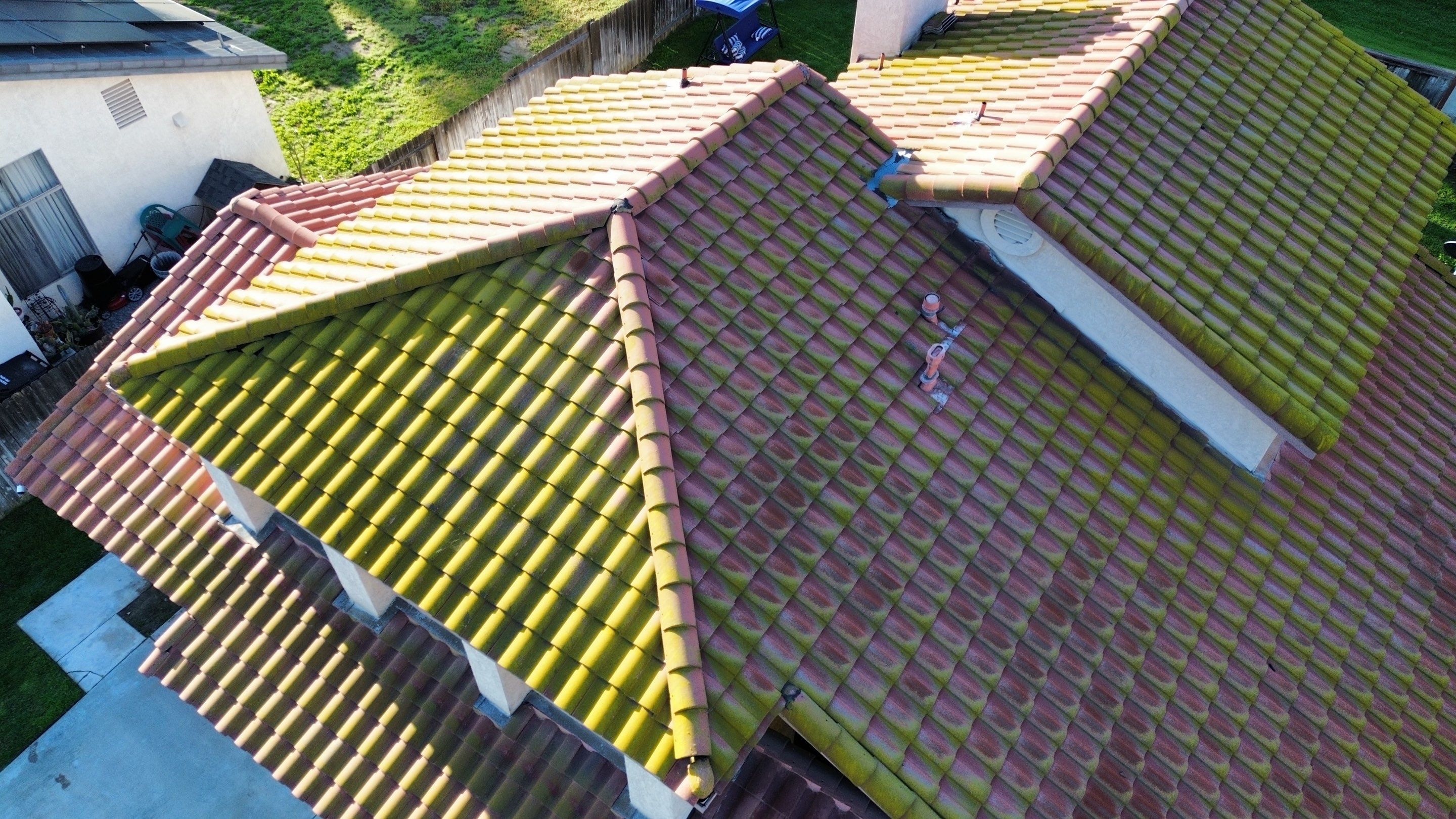 Roof Cleaning LIBERTY MUTUAL by Pirate Pete’s Power Washing