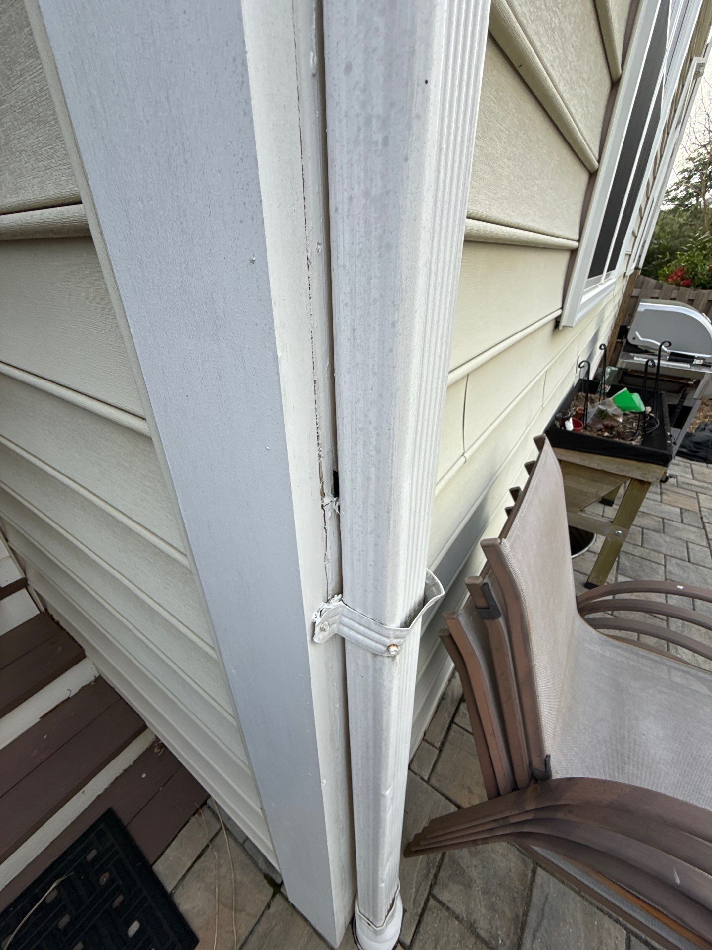 Exterior Repairs in Arlington, VA by My Painter 