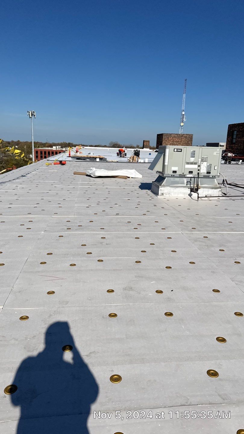 Schaffer Partners by Commercial Roofing and Coating Systems 
