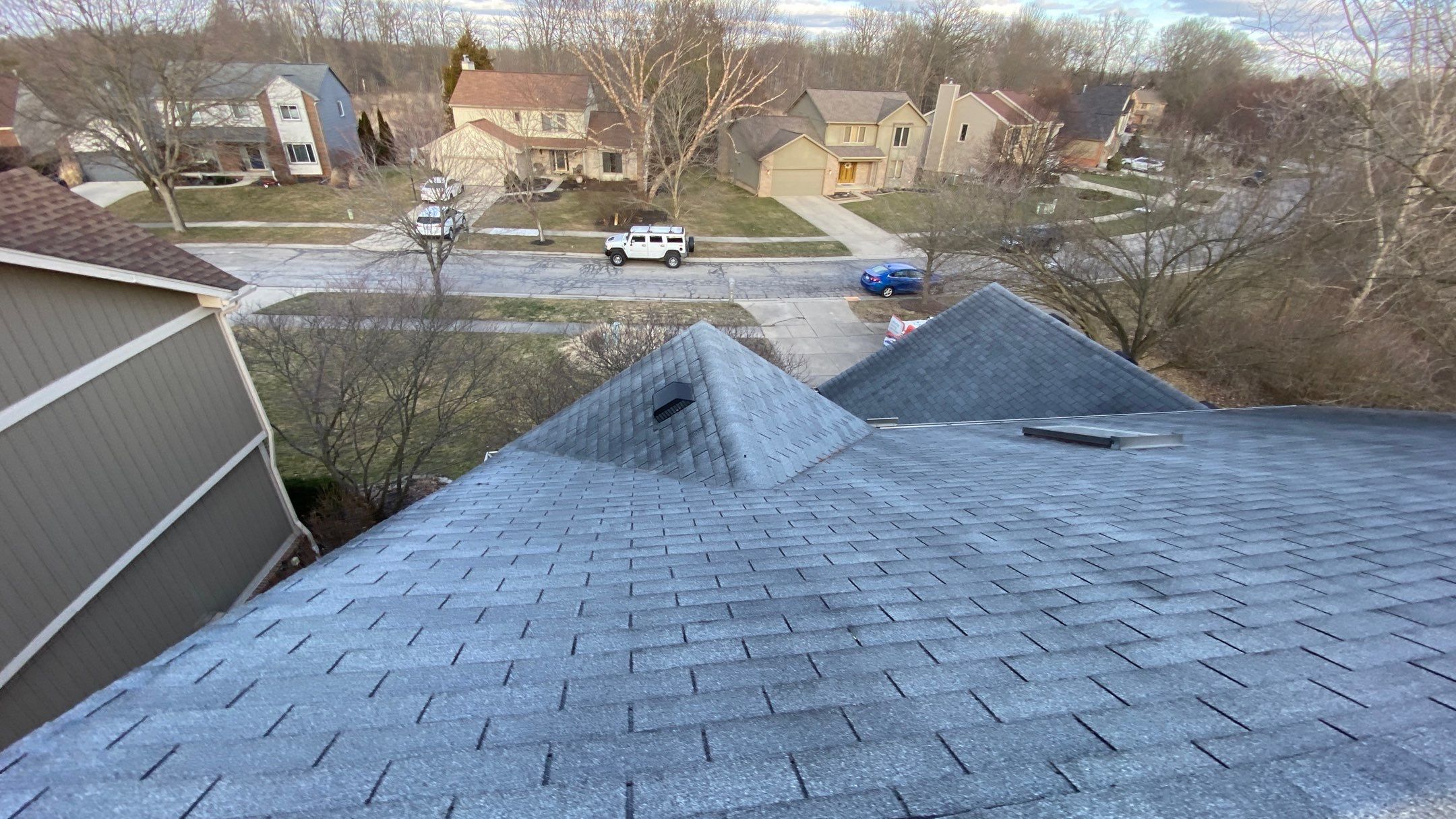 Roof Replacement using CertainTeed Landmark by 180 Contractors