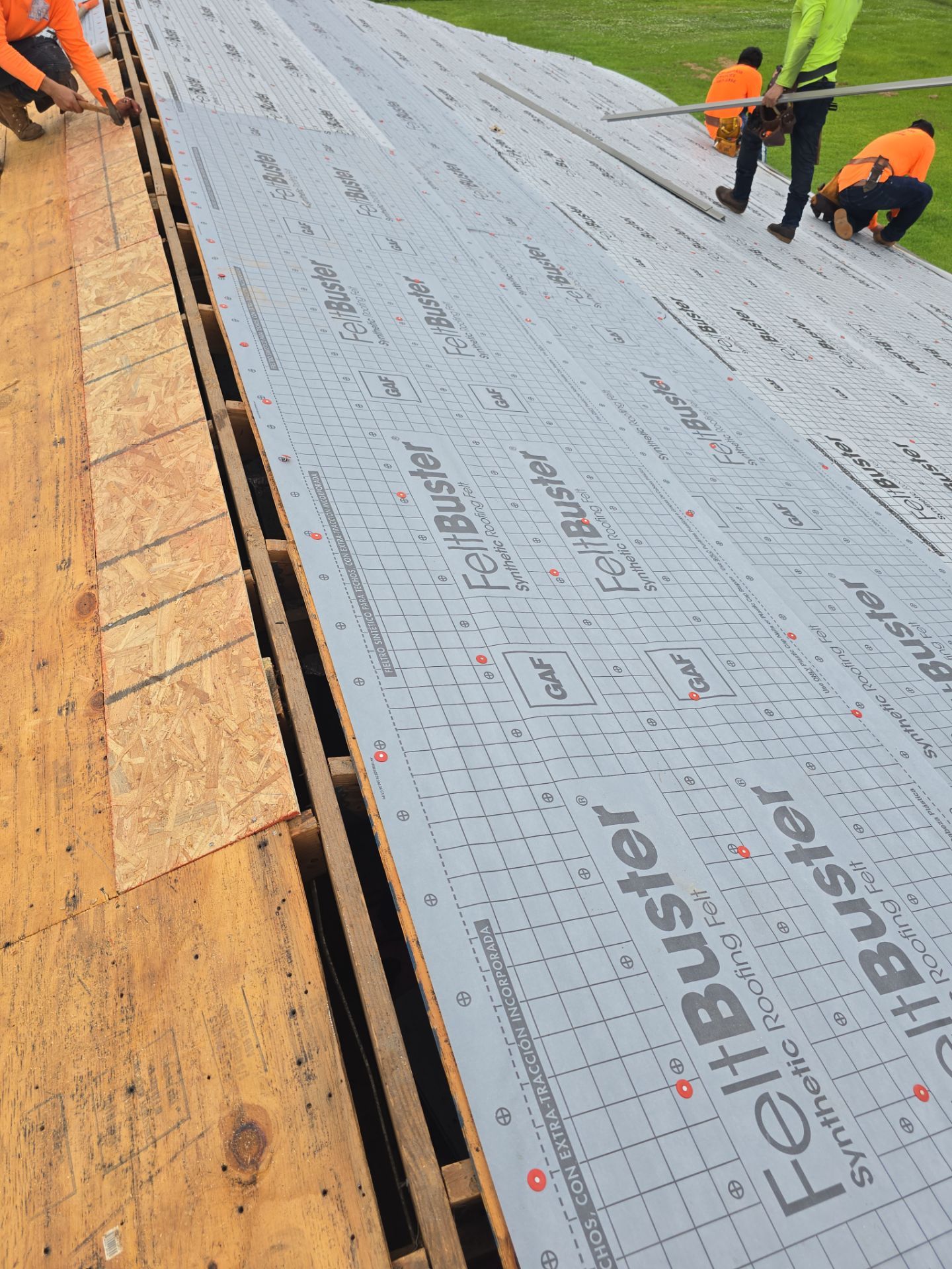 Roof Replacement Humble by Roof Repair Services LLC