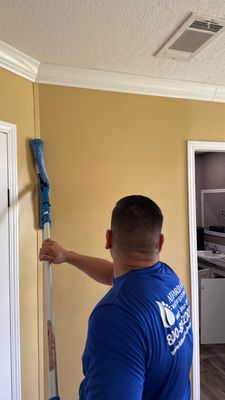 Water Damage Restoration — Naples, FL
