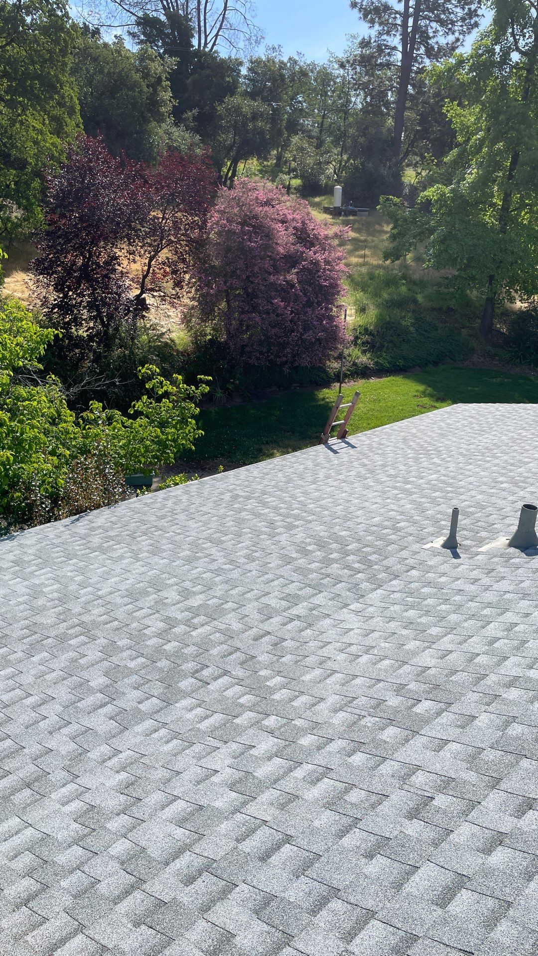 Oroville Shingle by Butte Roofing Company License #567600