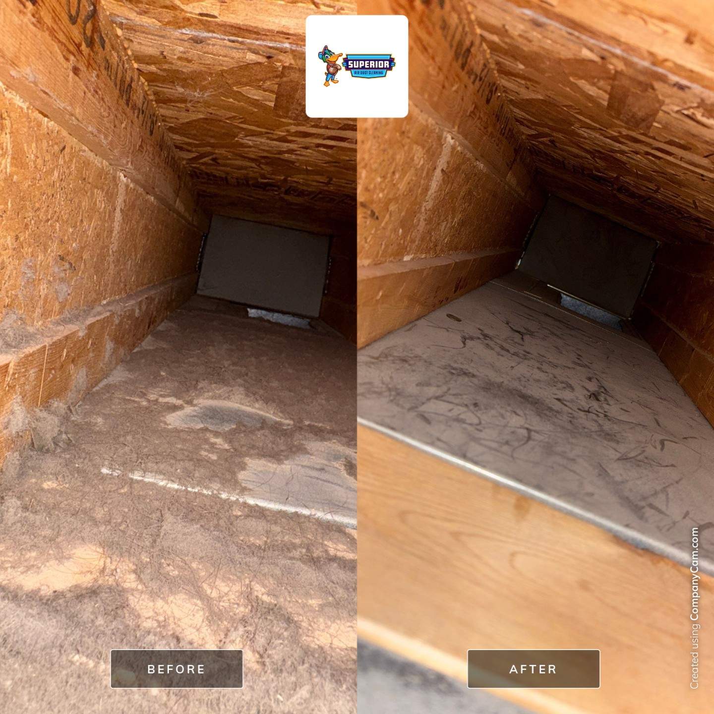 Air Duct Cleaning in Youngstown, OH by Superior Air Duct Cleaning