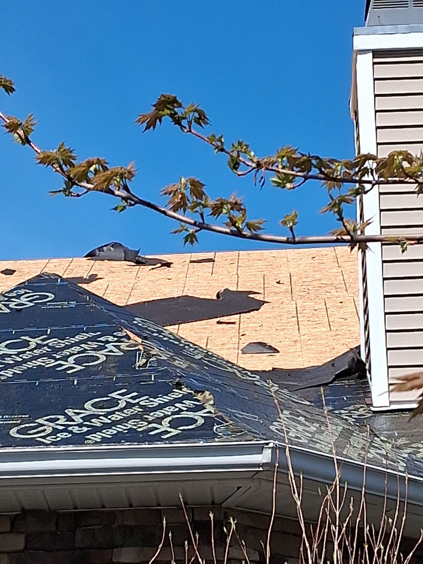 Roof Replacement by Homestyle in Perry by Homestyle Home Improvements (HHI)
