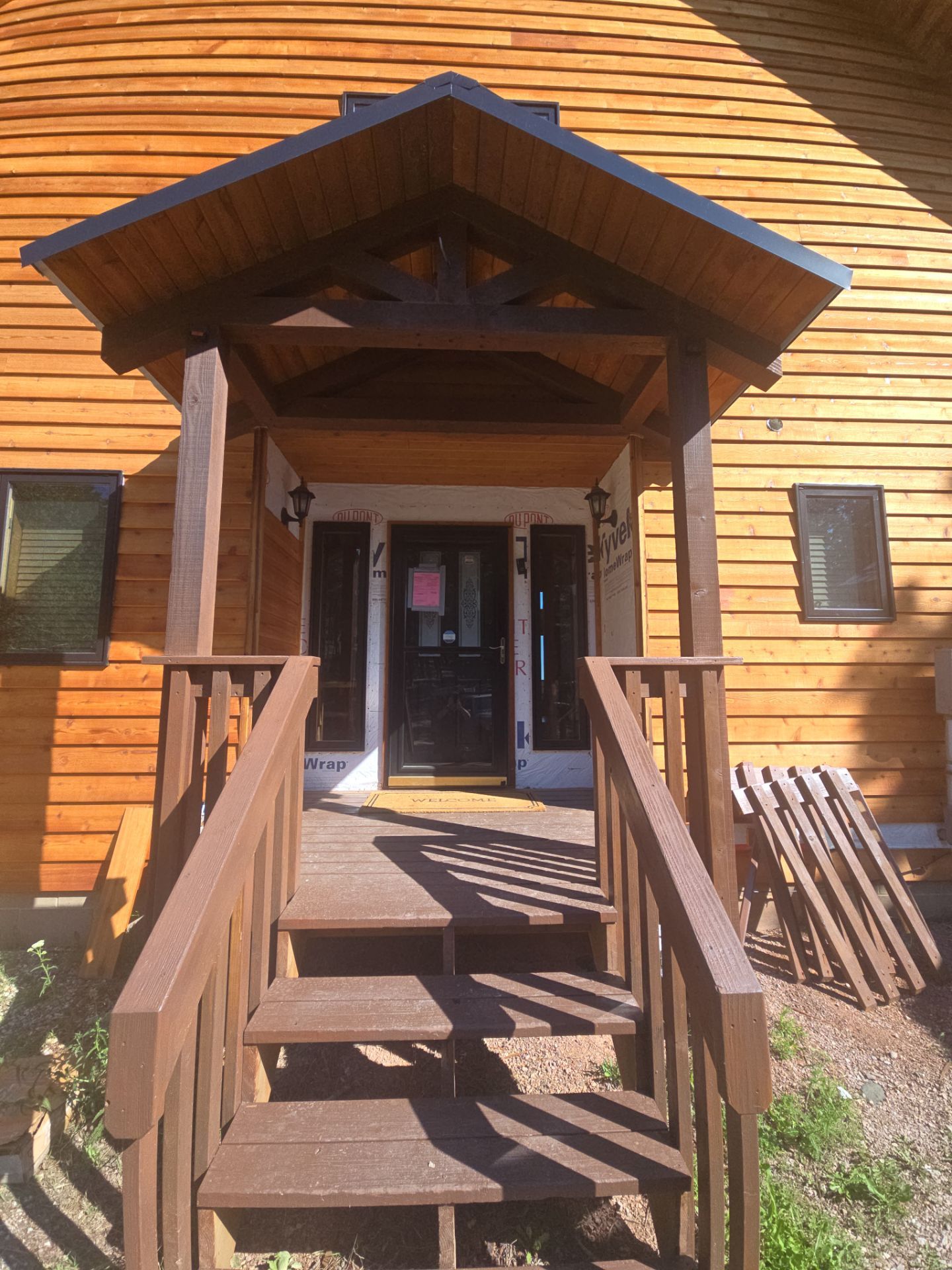 Pactola Escape Upgrade by Weather-Tite Exteriors LLC