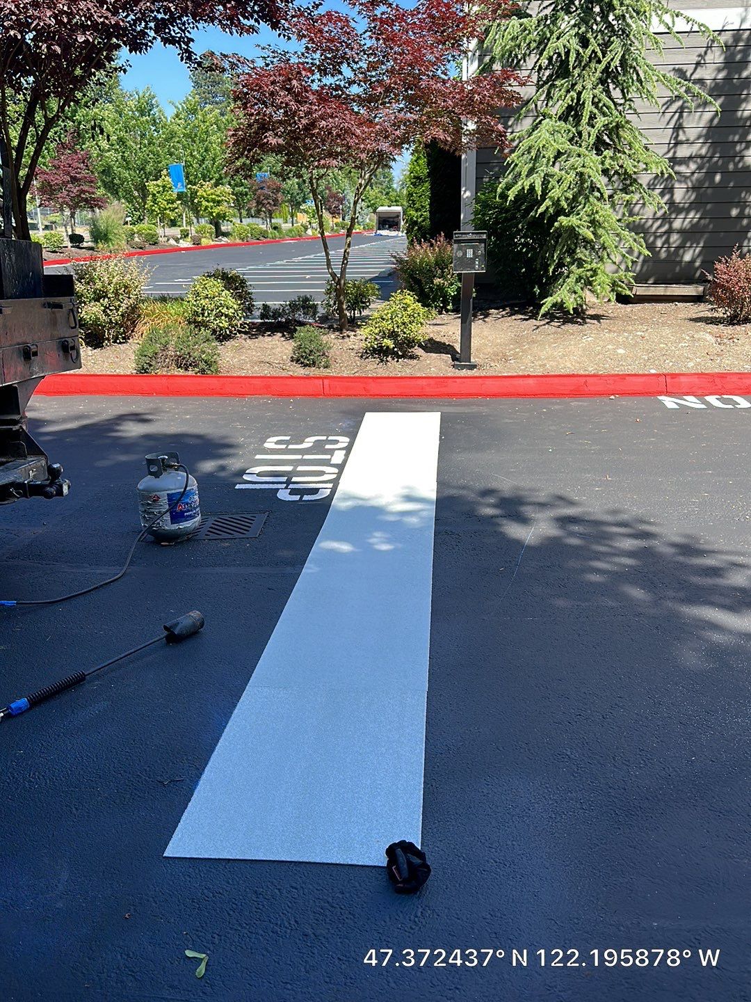 Chaz | Driveway Repave, Asphalt Project  by Jireh Asphalt & Concrete Inc 