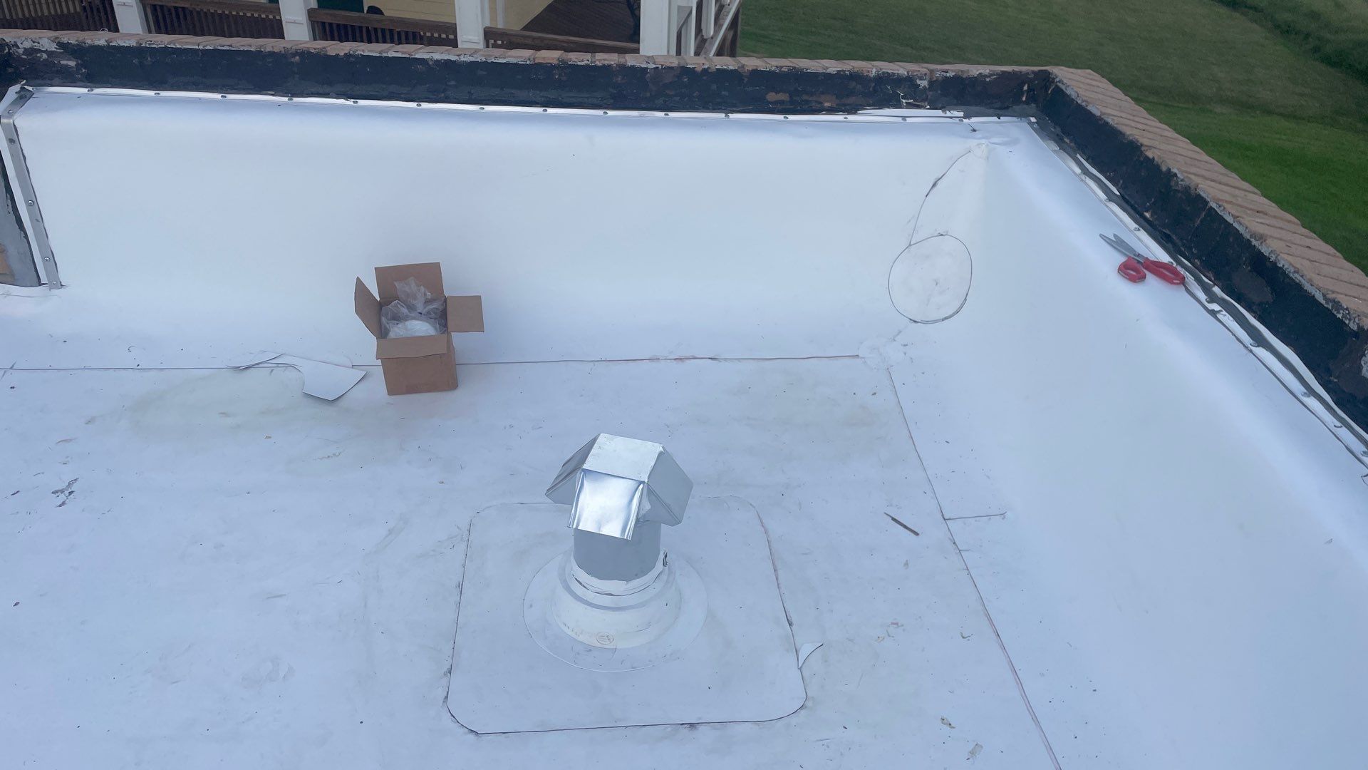 Problems in Paradise  by Bayfront Roofing and Construction