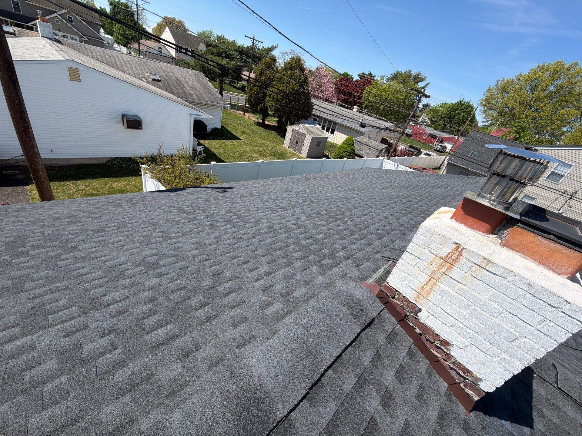New Roofing, Siding and Gutters  by Stofan Construction LLC