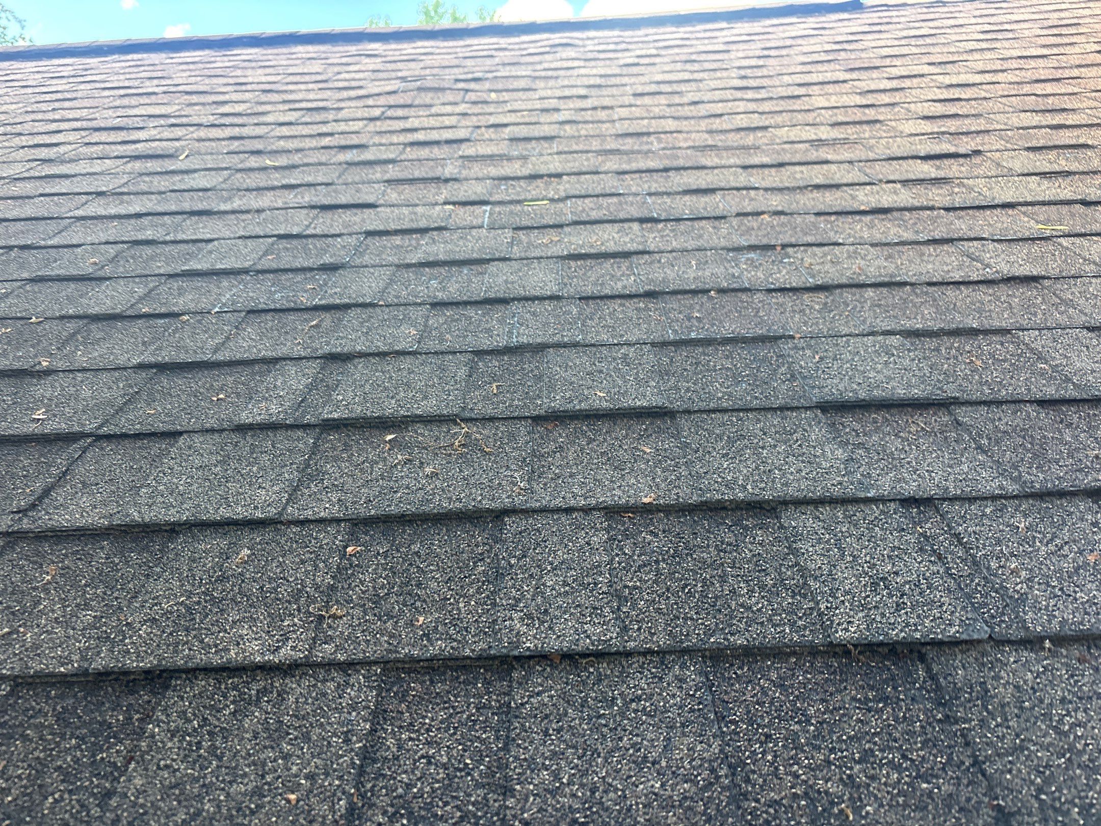 Roof Replacement using Owens Corning Sand Dune by 180 Contractors