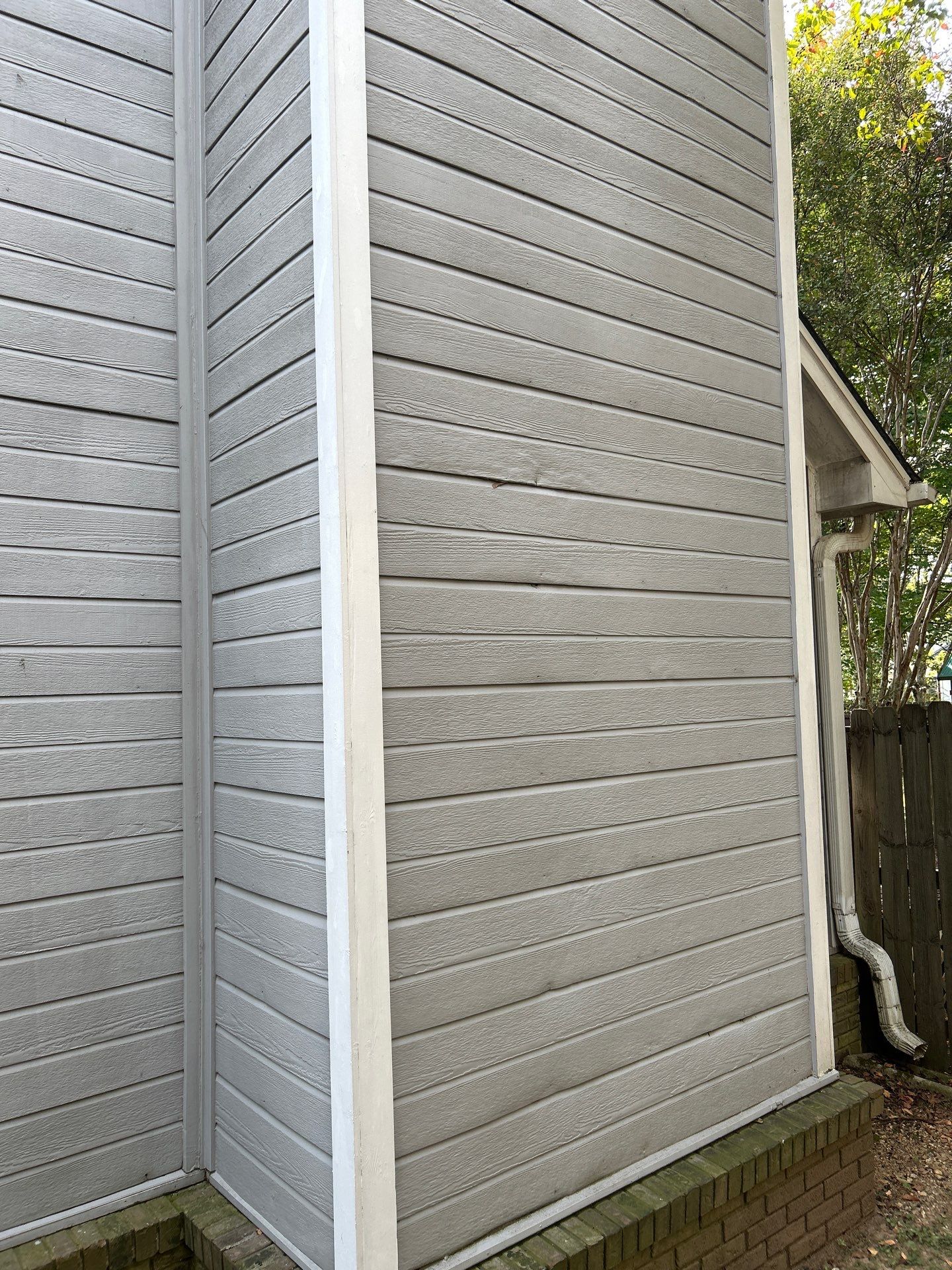 James Hardie Plank Replacement by Freedom Exteriors 