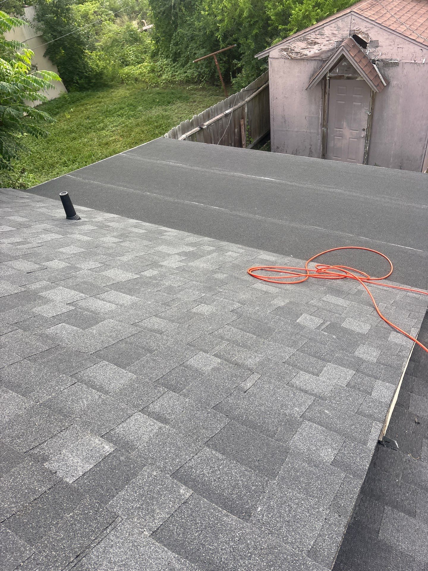 Corpus Christi Roof by Bayfront Roofing and Construction