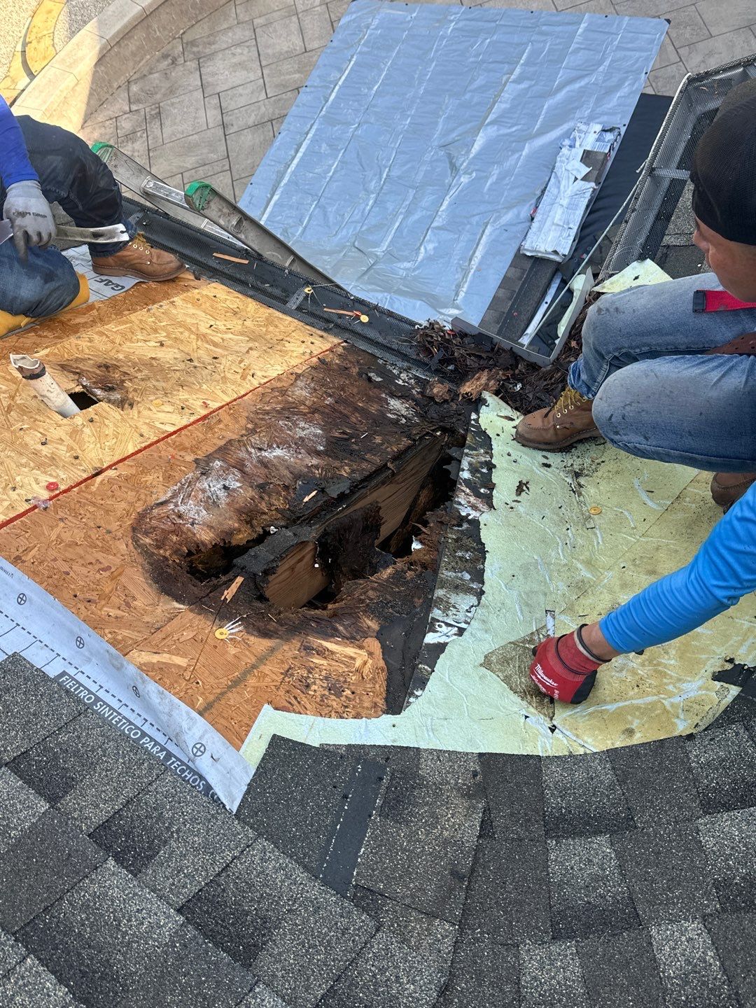 Roof Repair Houston by Roof Repair Services LLC