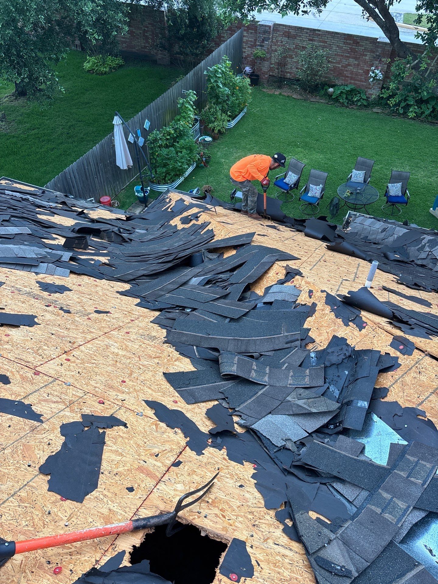 Roof Repair Cypress by Roof Repair Company