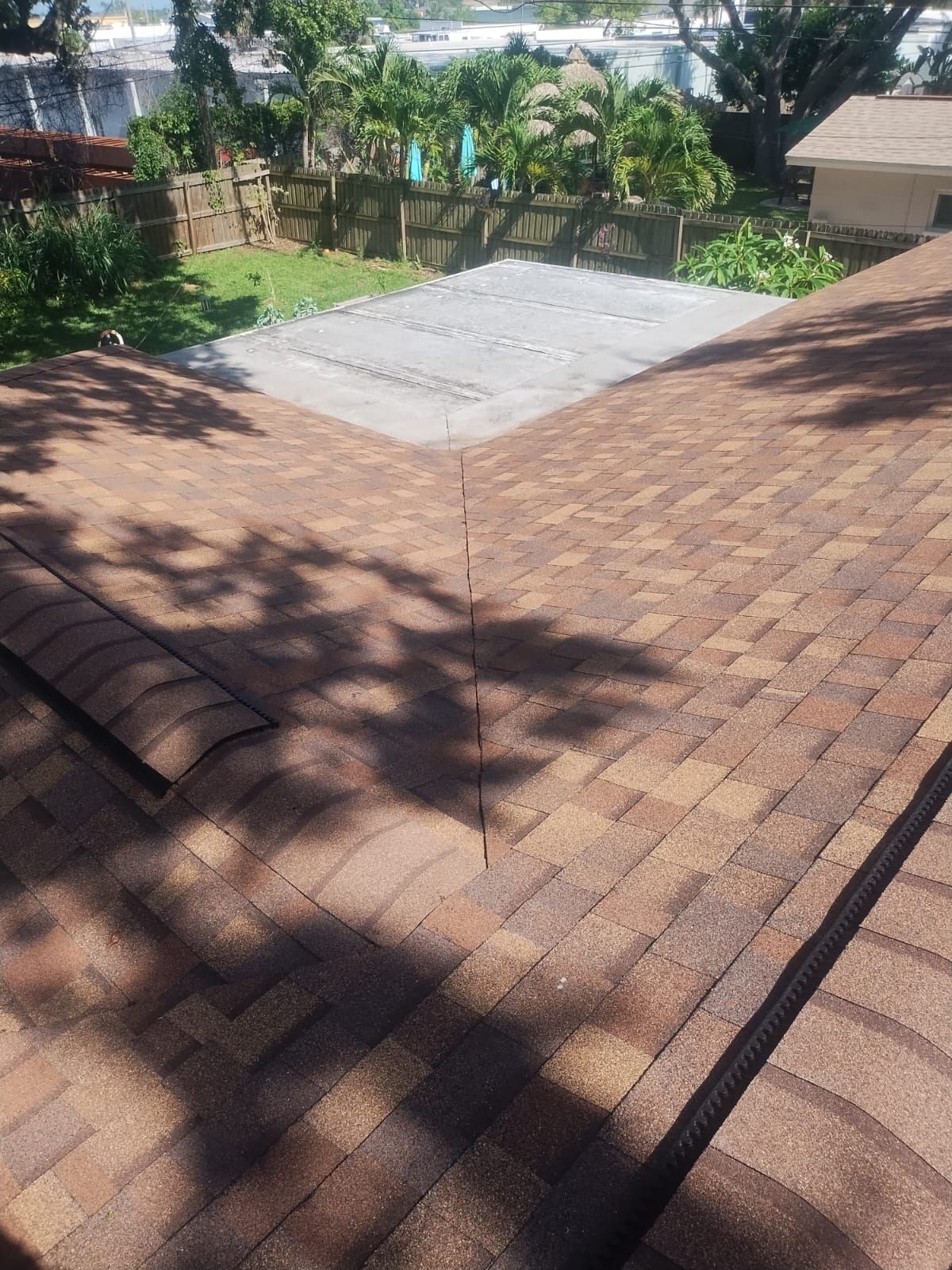 Project in St. Petersburg 33708 by Mitchell Roofing Company LLC 